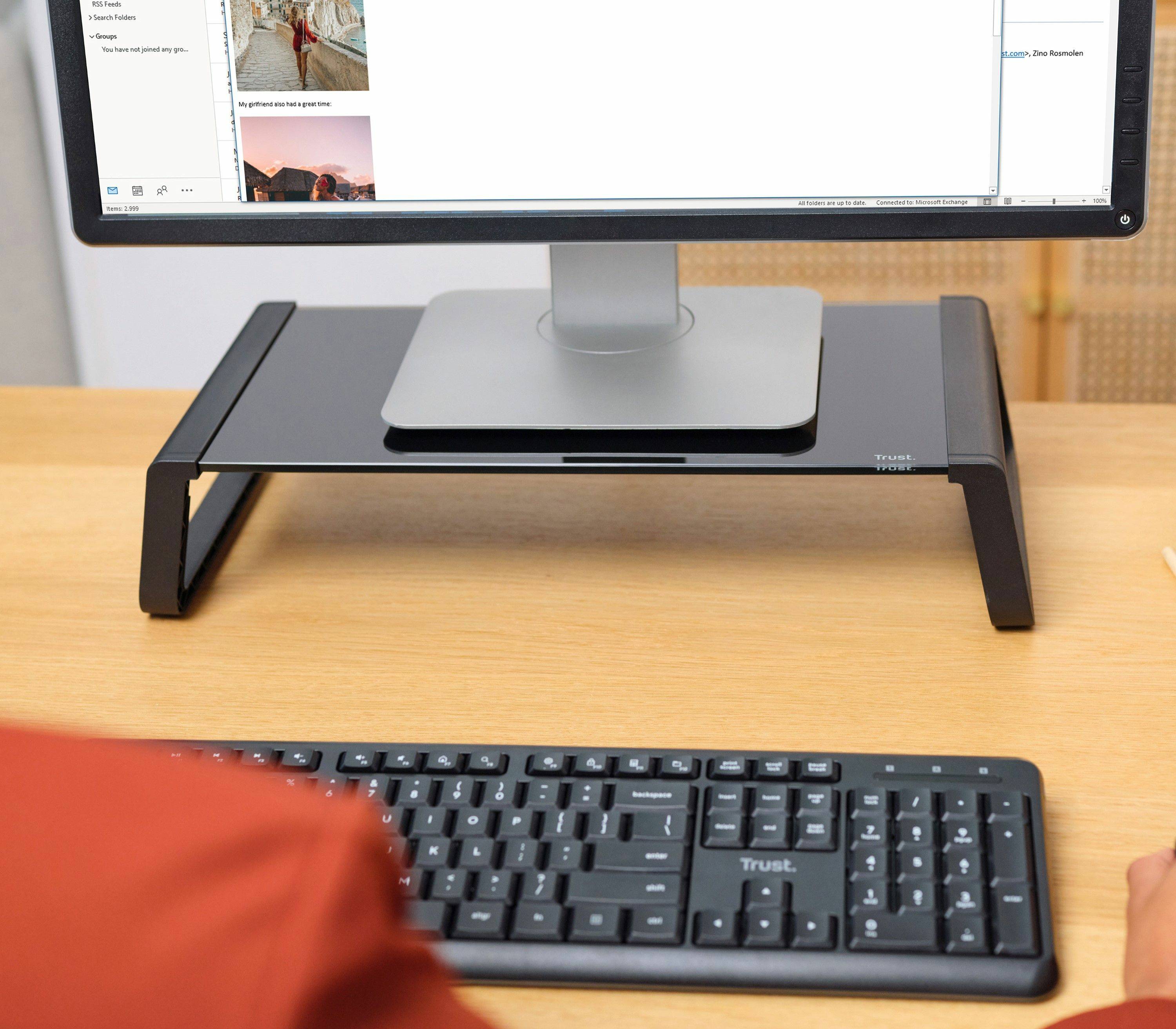 Rca Informatique - image du produit : MONITOR STAND