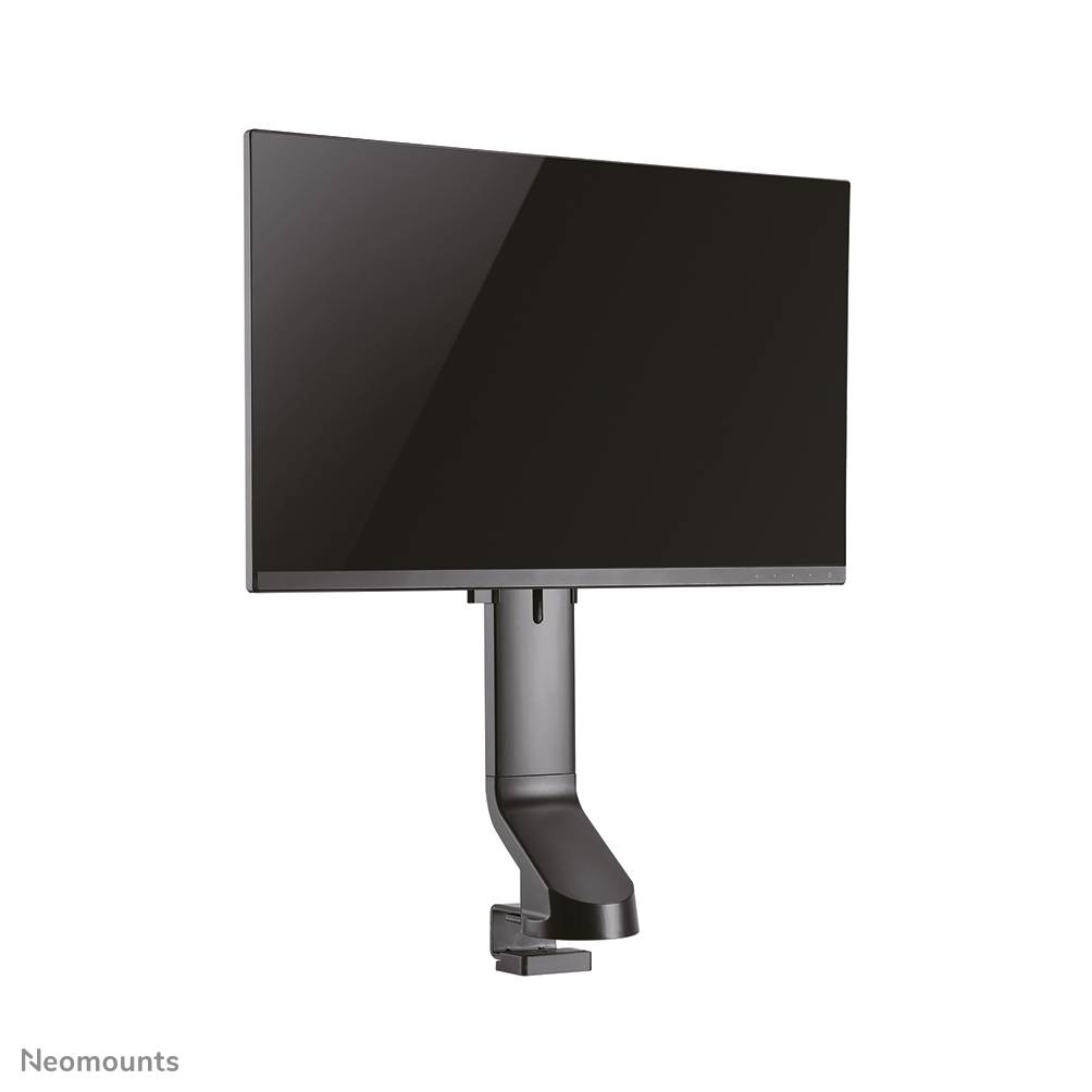 Rca Informatique - image du produit : DESK MOUNT 10-30IN TLT/ROT/SWI BLK CLMP/GRM 75X75TO100X100