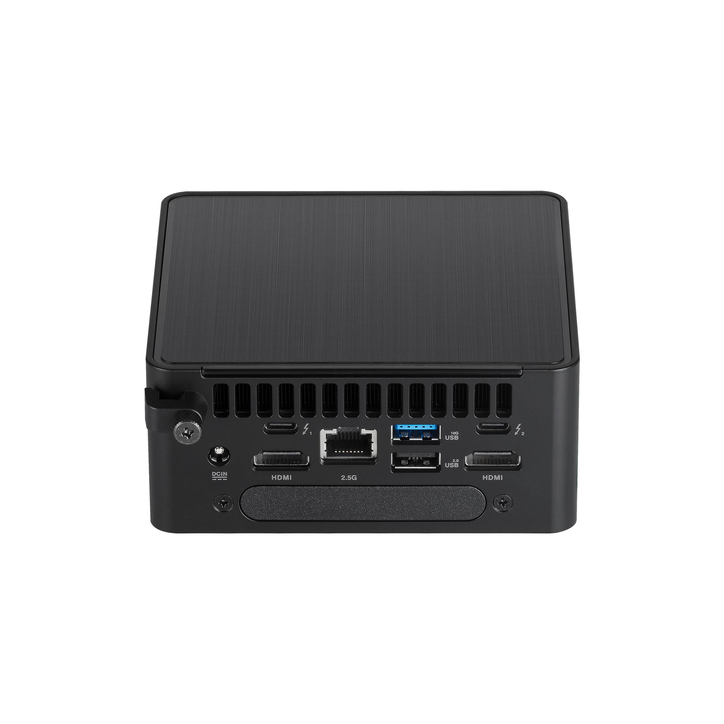 Rca Informatique - image du produit : RNUC14RVHU700000I REVEL CANYON INTEL CORE ULTRA 7 155H W/O RAM