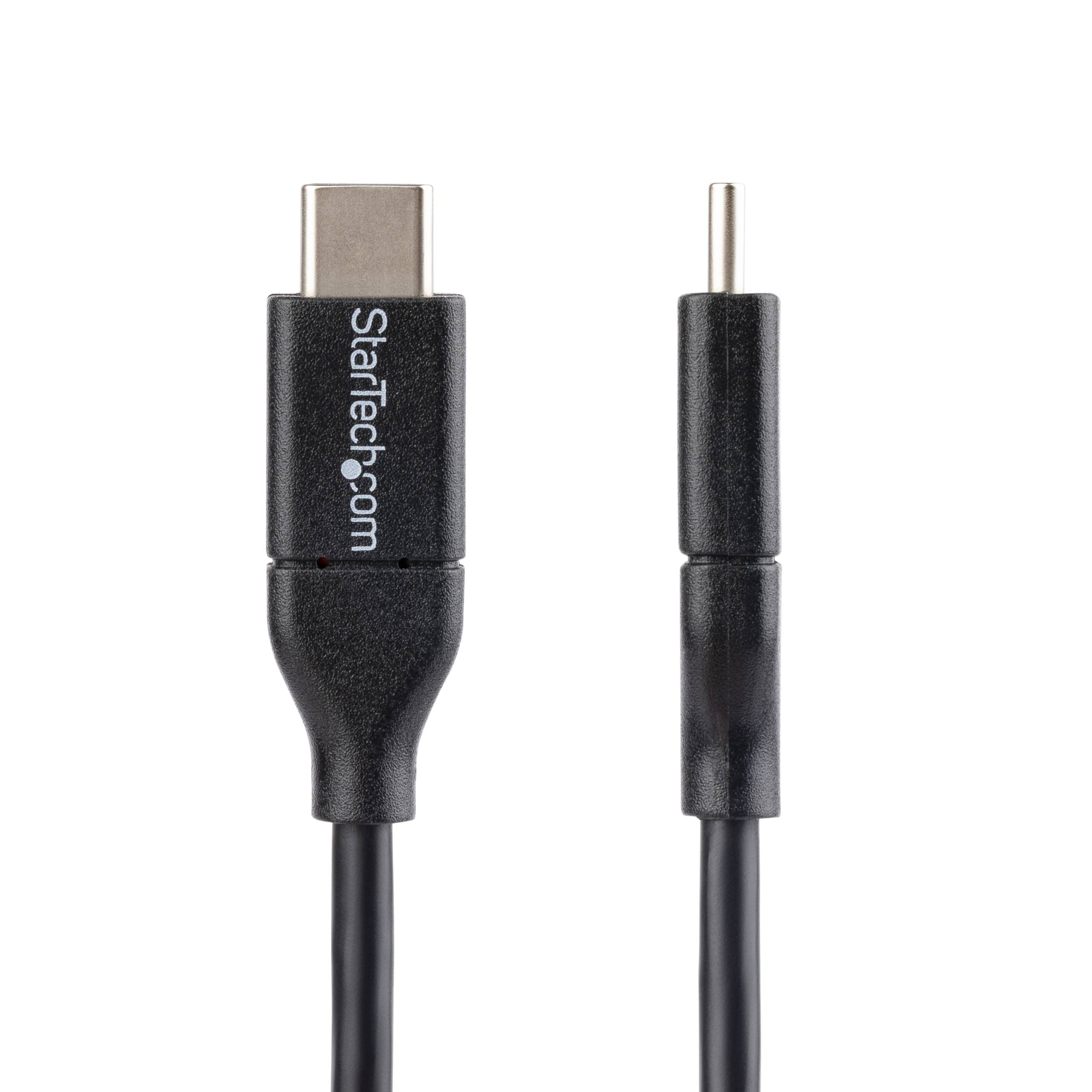 Rca Informatique - image du produit : 3M USB TYPE C CABLE - USB-C CHARGE CABLE - USB 2.0