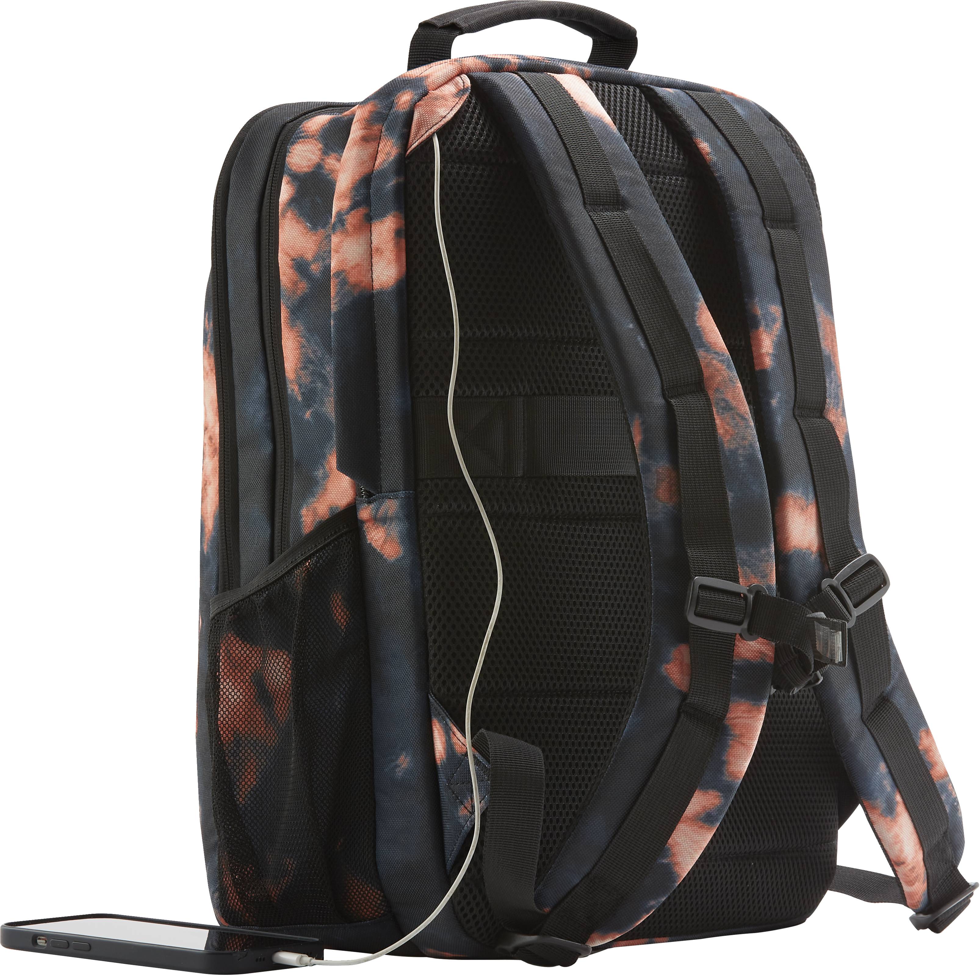 Rca Informatique - image du produit : HP CAMPUS XL TIE DYE BACKPACK