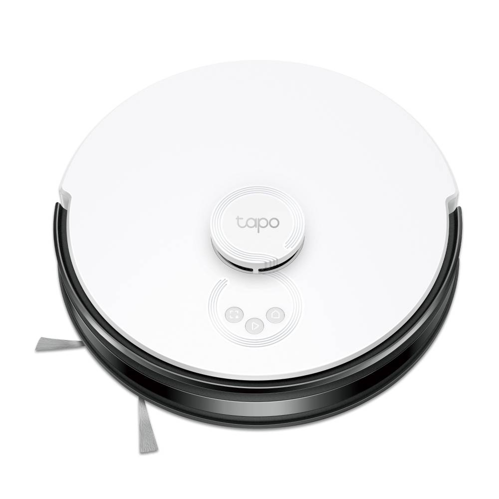 Rca Informatique - image du produit : LIDAR NAVIGATION ROBOT VACUUM MOP + SMART AUTO-EMPTY DOCK