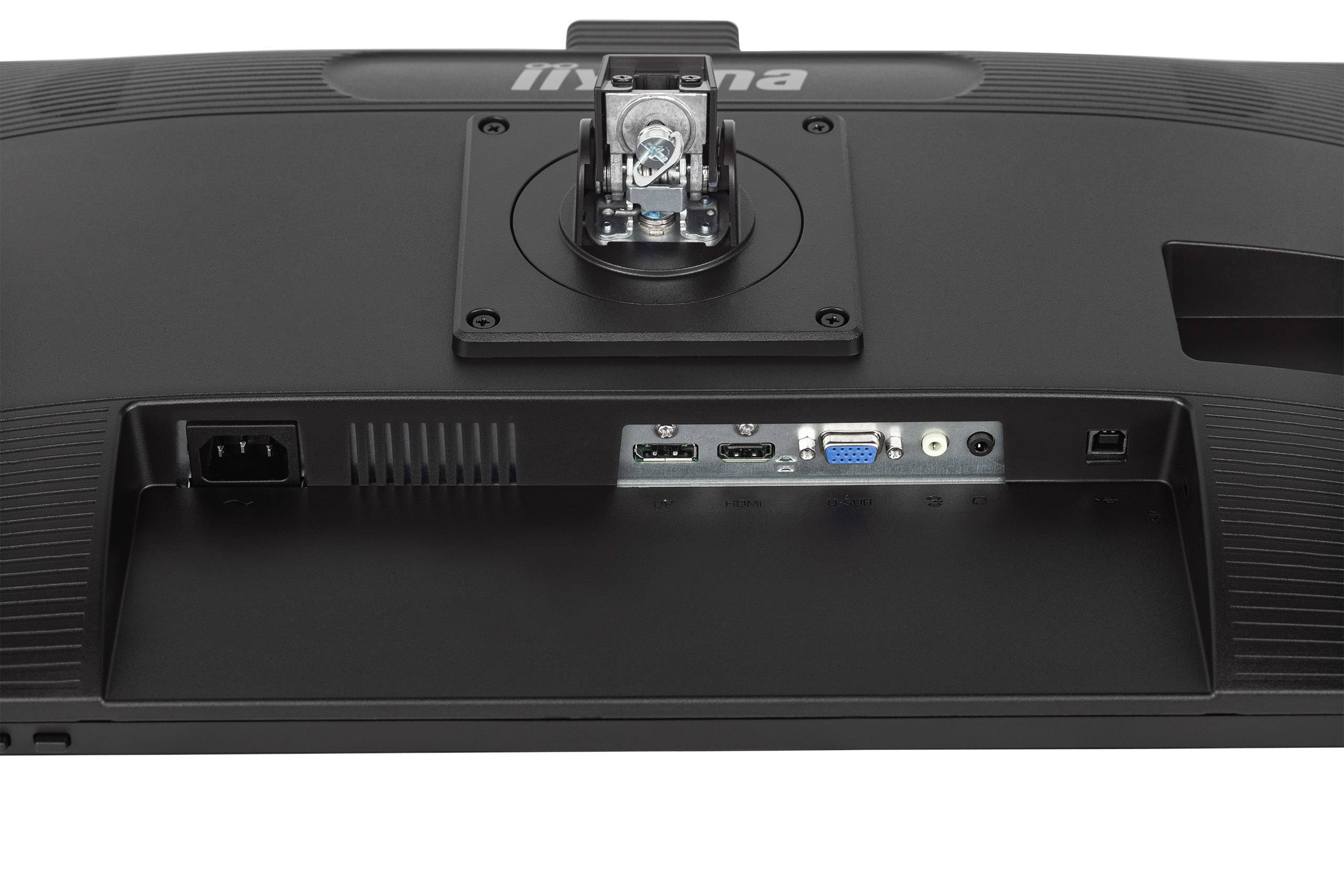 Rca Informatique - image du produit : XUB2490HSUC-B5 23.8IN IPS FHD 250CD/4MS/HDMI/VGA/DP/USB HUB/WC