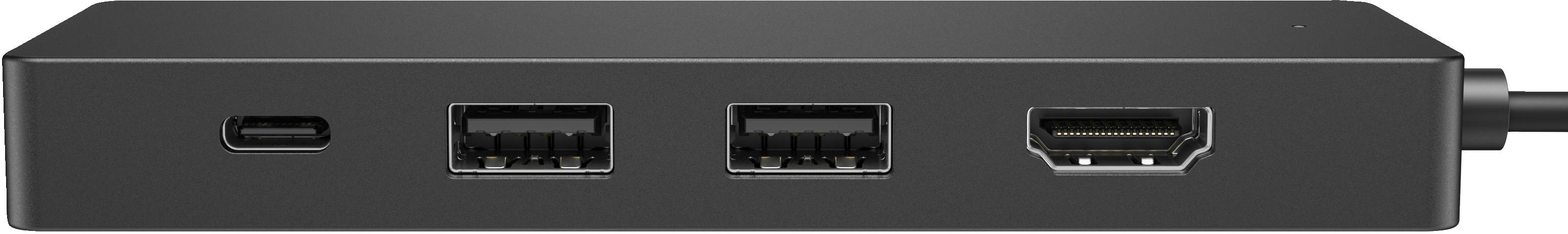 Rca Informatique - image du produit : USB-C TRAVEL HUB G3