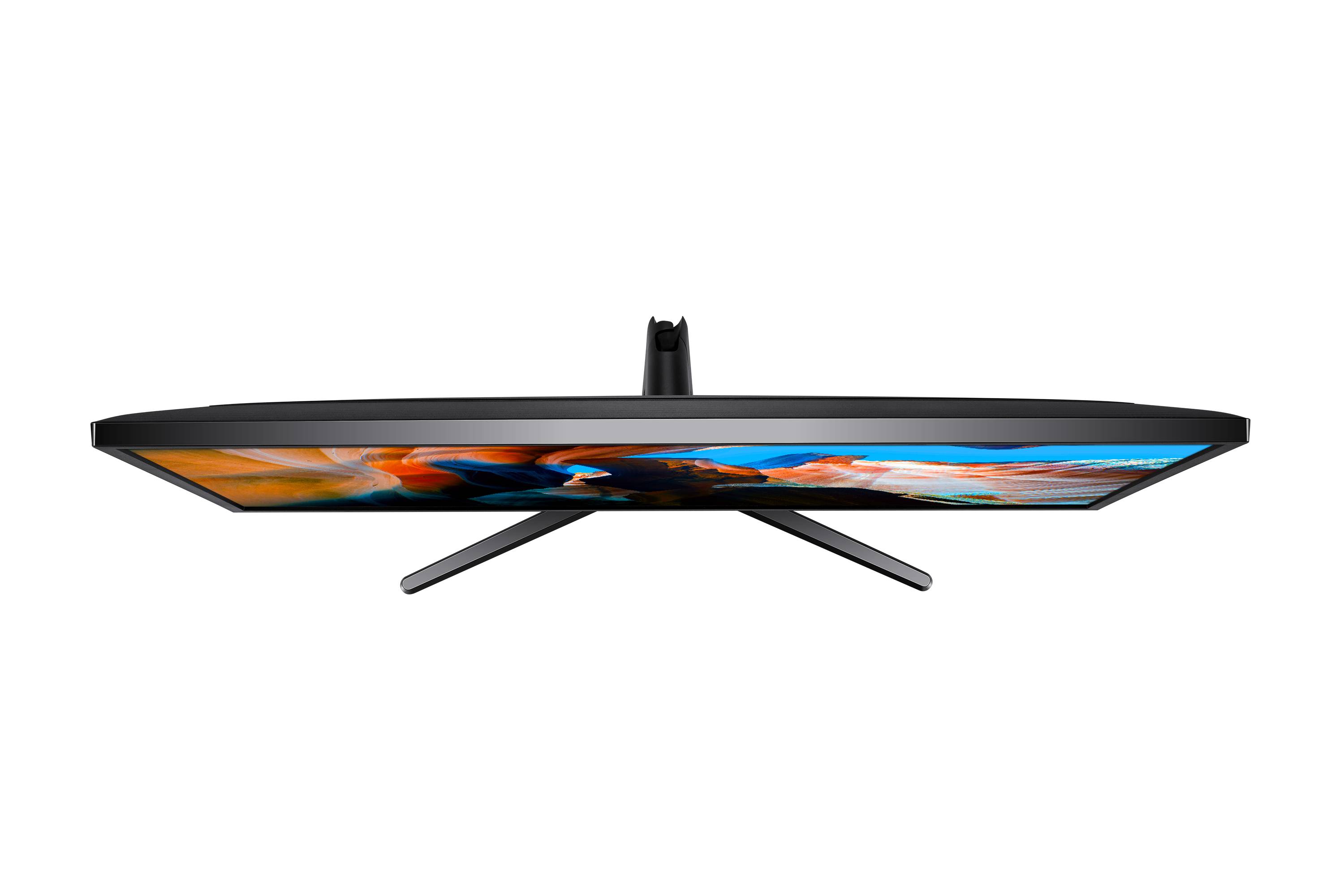 Rca Informatique - image du produit : LU32J590UQPXEN 31.5IN VA 4K UHD 270CD/4MS/2HDMI/DP