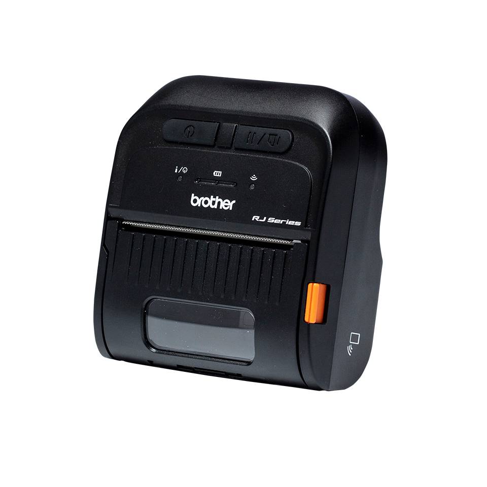 Rca Informatique - image du produit : RJ-3035B 3IN MOBILE RECEIPT PRINTER WITH BLUETOOTH