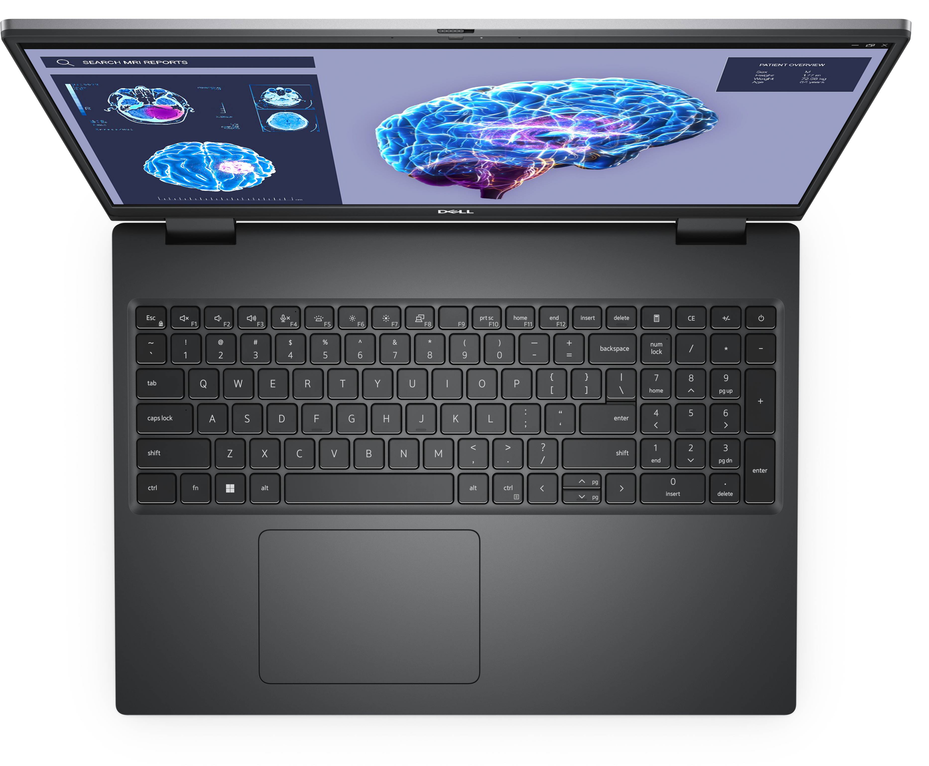 Rca Informatique - image du produit : PRECISION 7000 7680 I7-13850HX 16GB 512GB 16IN W11P