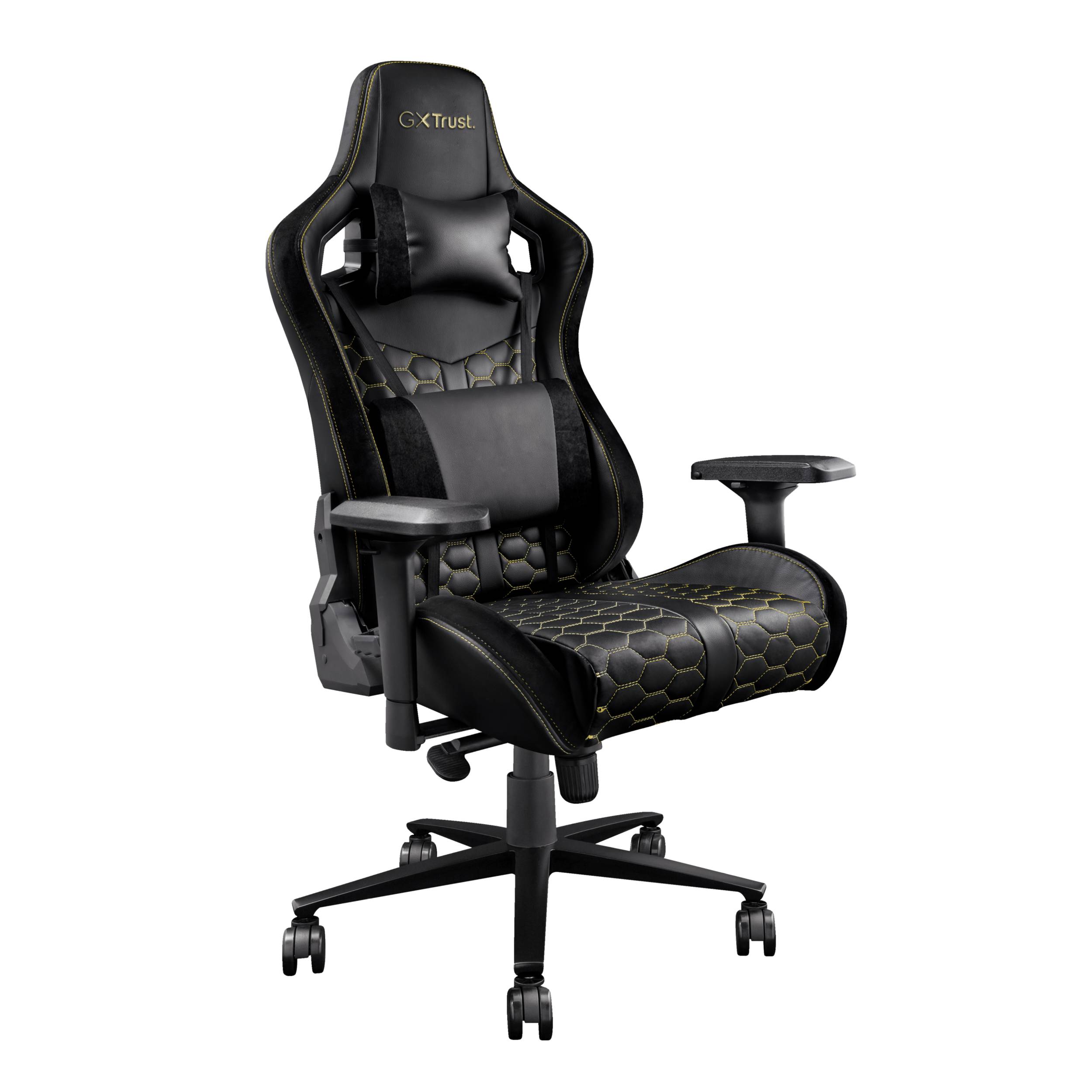 Rca Informatique - Image du produit : RESTO PRO GAMING CHAIR - GXT712 BQ 1