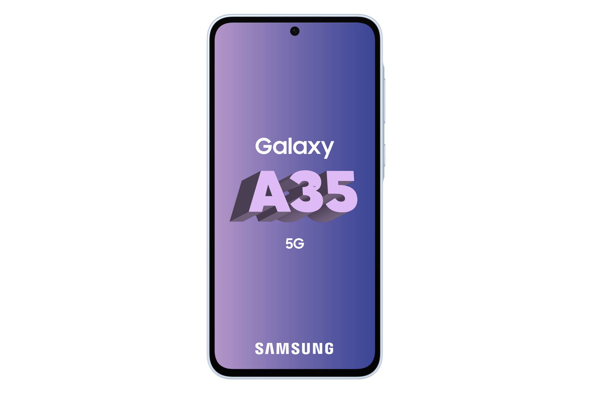 Rca Informatique - image du produit : SAMSUNG A35 5G 256GB 6.6IN ANDROID 14