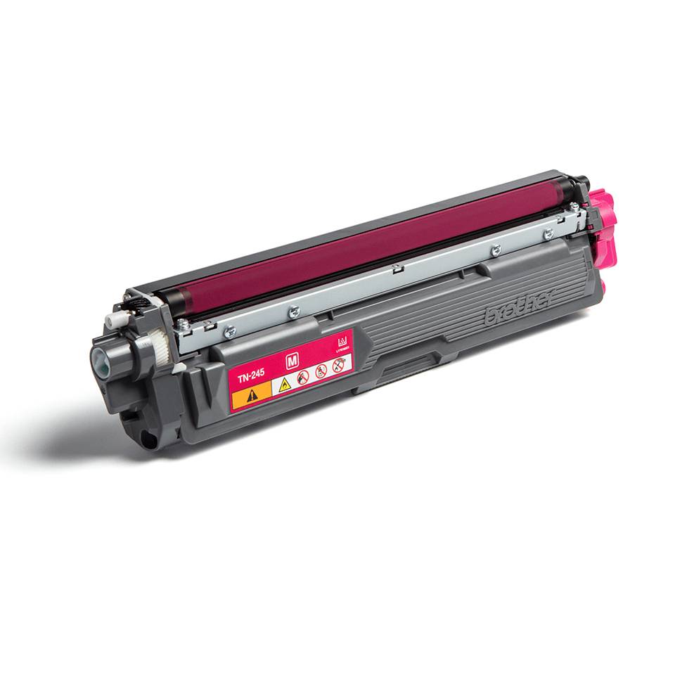 Rca Informatique - image du produit : TN-245M TONER MAGENTA 2200 PG F/HL3140/3150/3170 MFC9140CDN