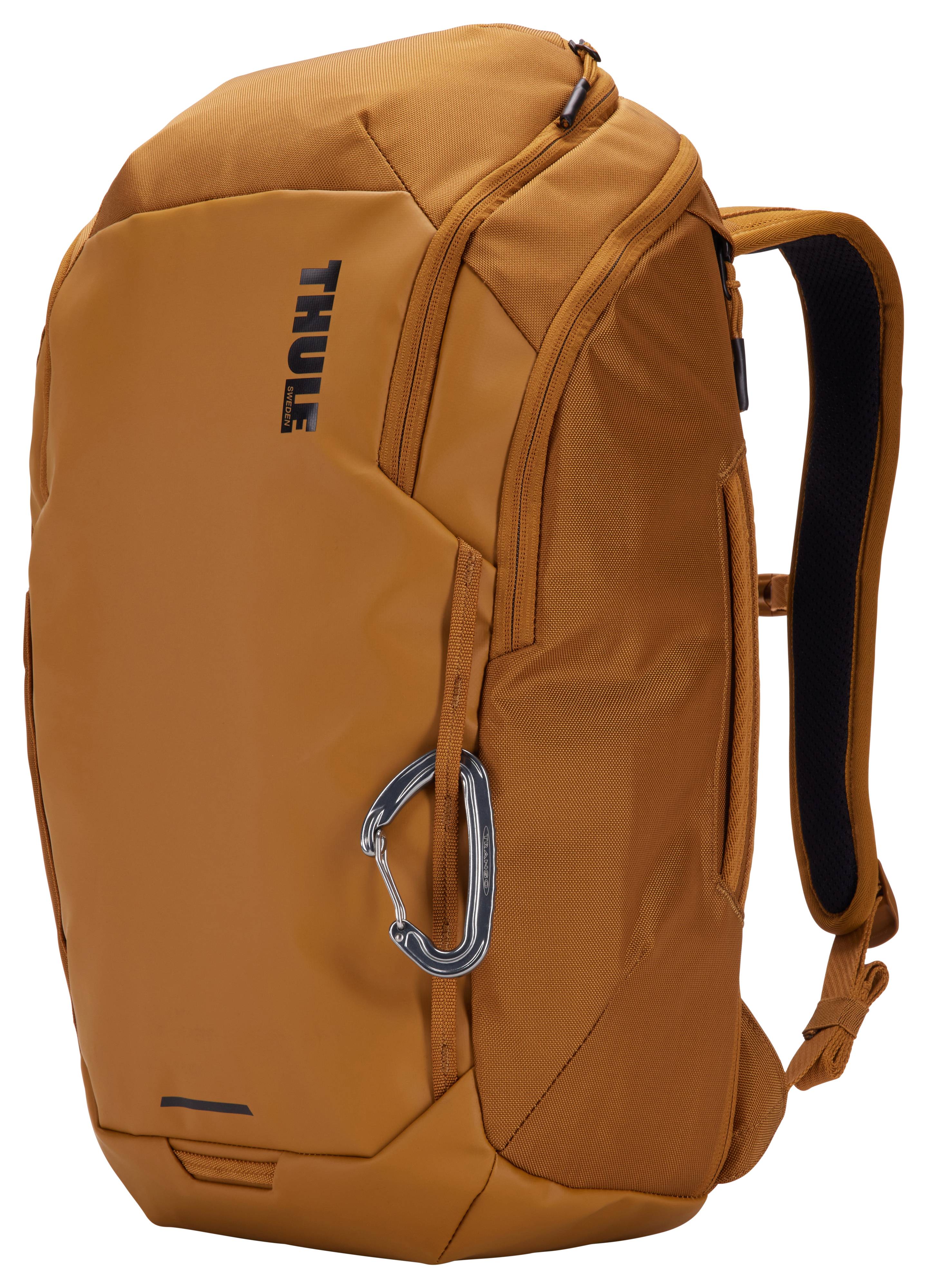 Rca Informatique - image du produit : CHASM BACKPACK 26L - GOLDEN BROWN