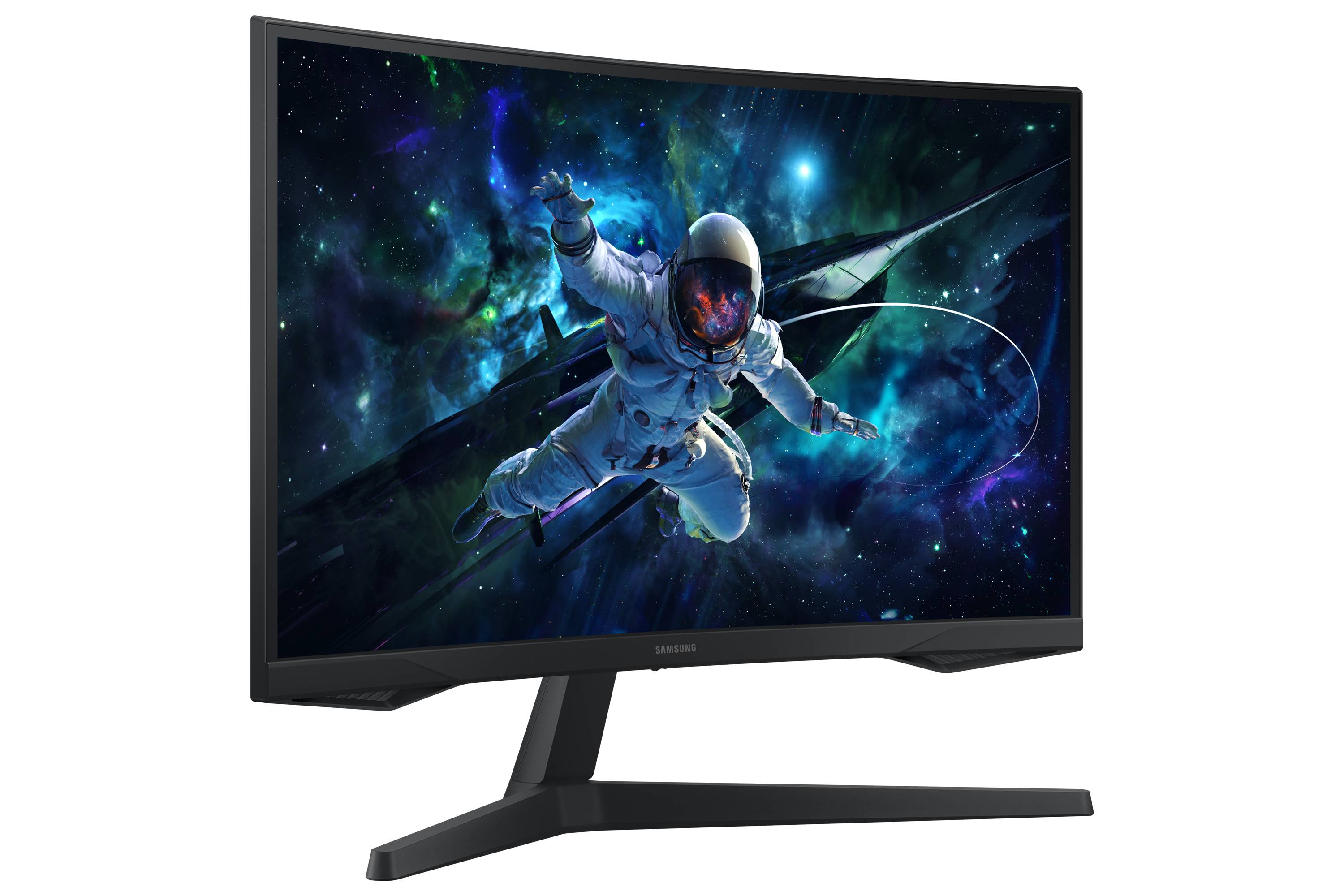 Rca Informatique - image du produit : LS27CG552EUXEN 27IN CV VA QHD 165HZ/300CD/HDMI/DP