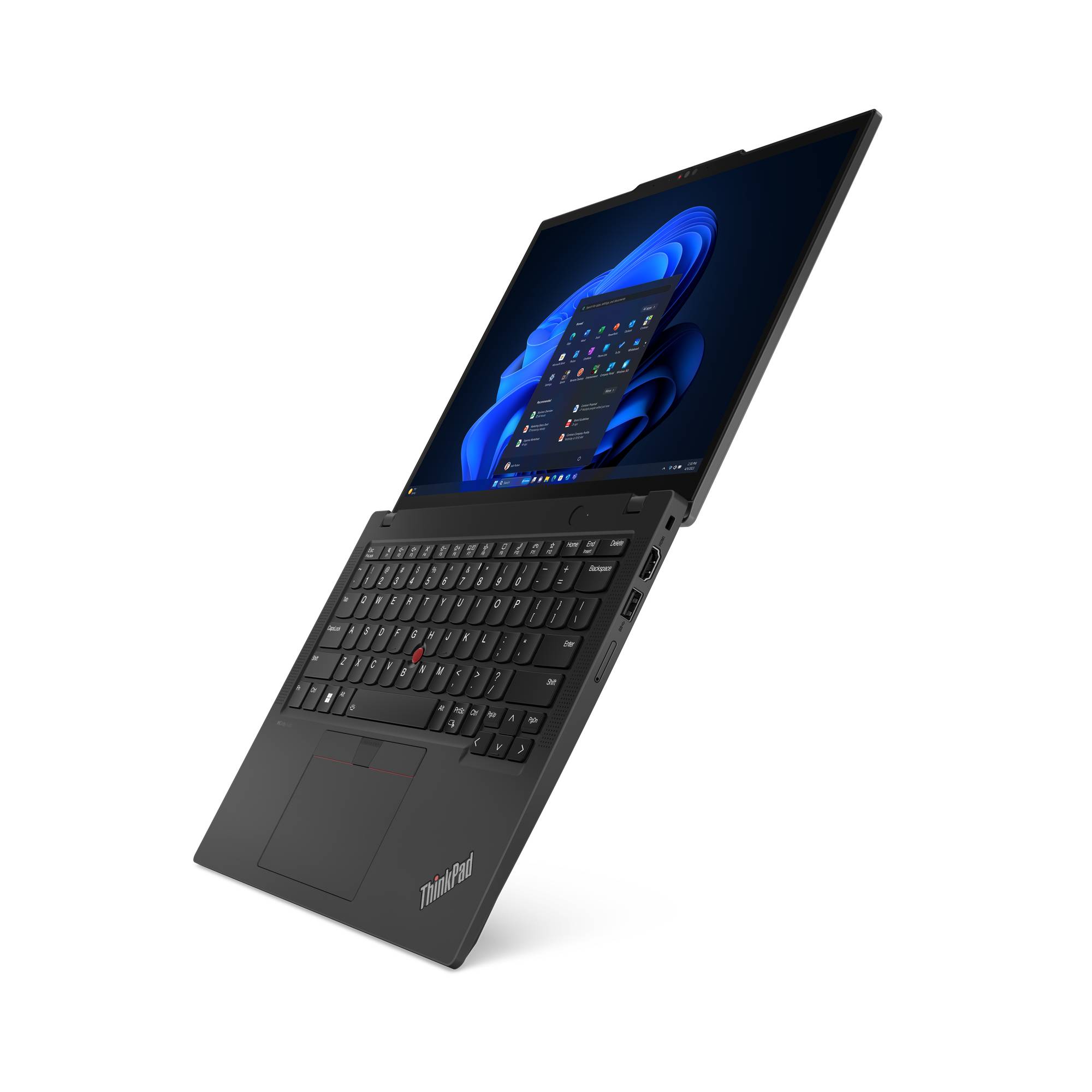 Rca Informatique - image du produit : THINKPAD X13 ULTRA 7 155U 512GB 16GB 13IN NOOD W11P