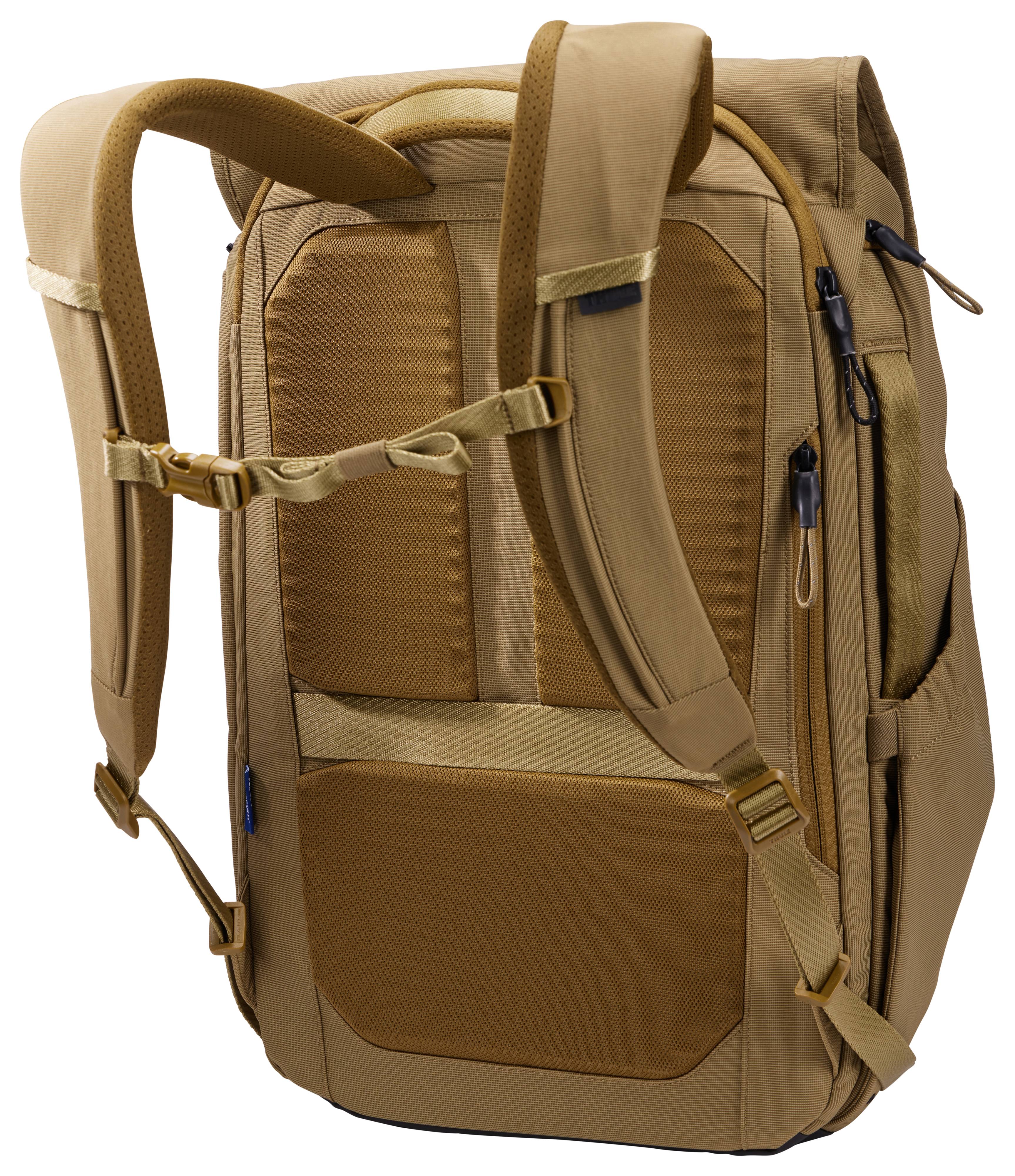 Rca Informatique - image du produit : PARAMOUNT BACKPACK 27L - NUTRIA