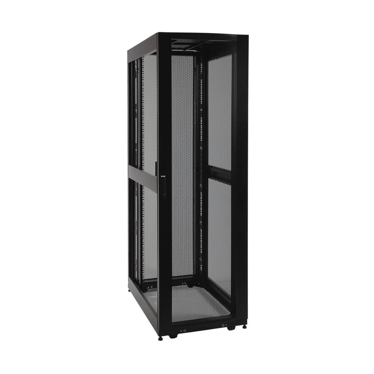 Rca Informatique - image du produit : 42U RACK ENCLOSURE CABINET