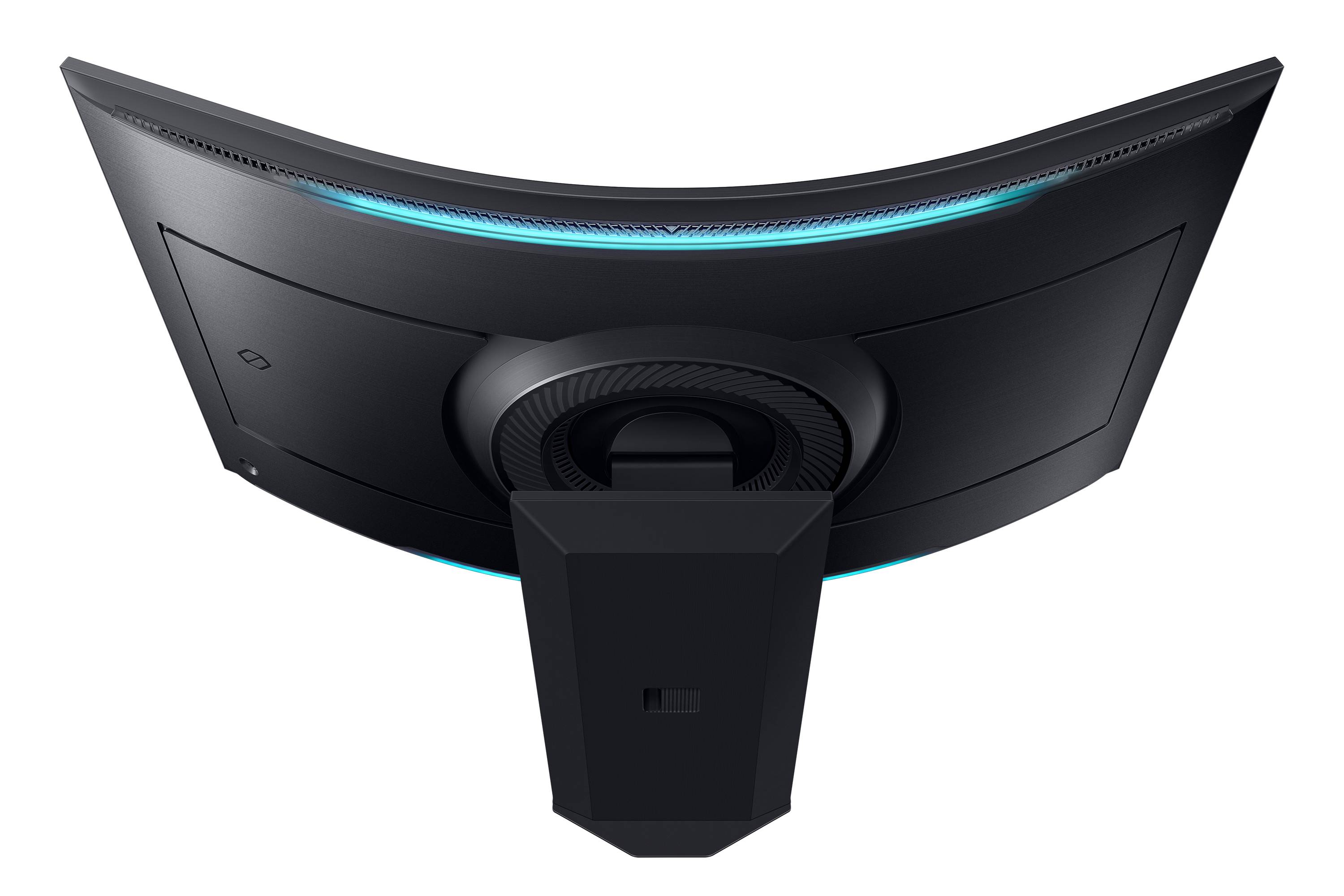 Rca Informatique - image du produit : SAMSUNG ODYSSEY ARK G970NU 55IN 16:9 CURVED (1000R) MINILED (105