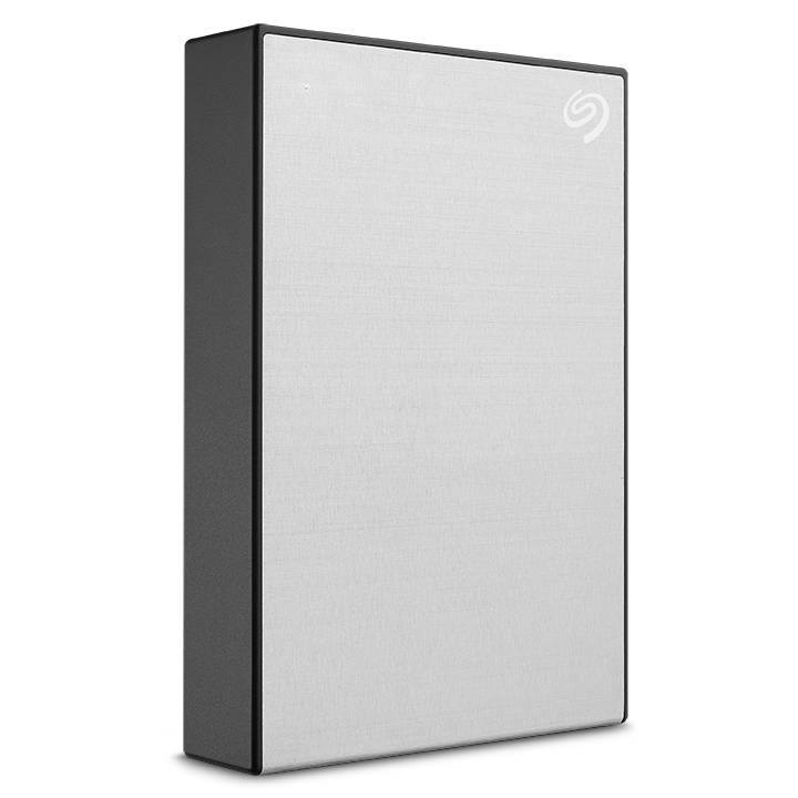 Rca Informatique - image du produit : ONE TOUCH HDD 1TB SILVER 2.5IN USB3.0 EXTERNAL HDD WITH PASS