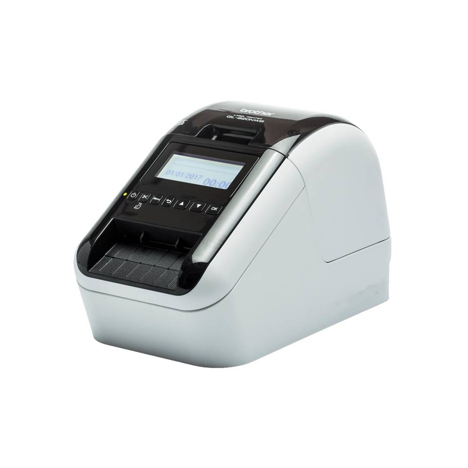 Rca Informatique - image du produit : LABEL PRINTER FOR VISITOR MANAGEMENT WITH WI-FI ETHERNET N