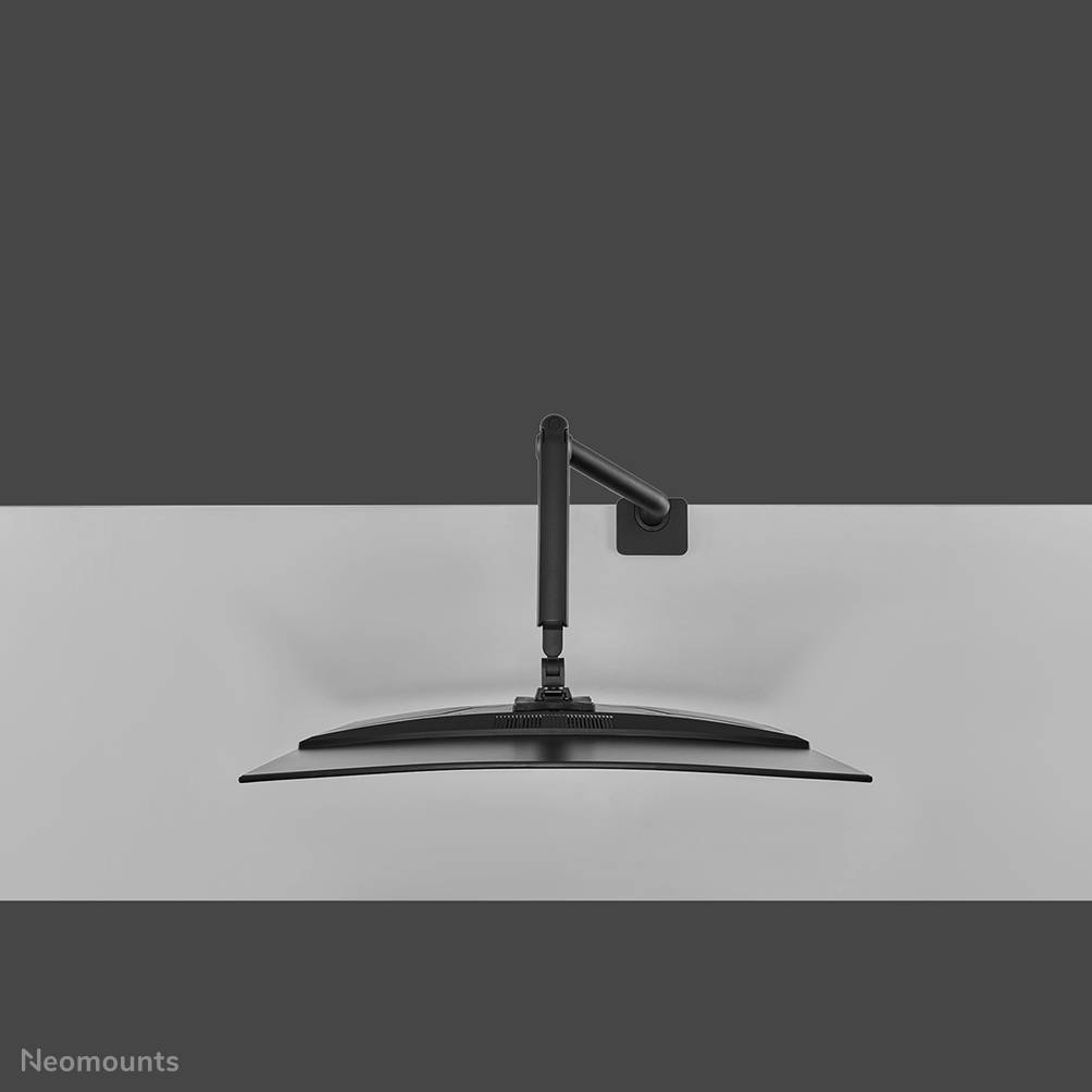 Rca Informatique - image du produit : NEOMOUNTS SELECT DESK MOUNT SINGLE DISPLAY (TOPFIX CLAMP/GRO