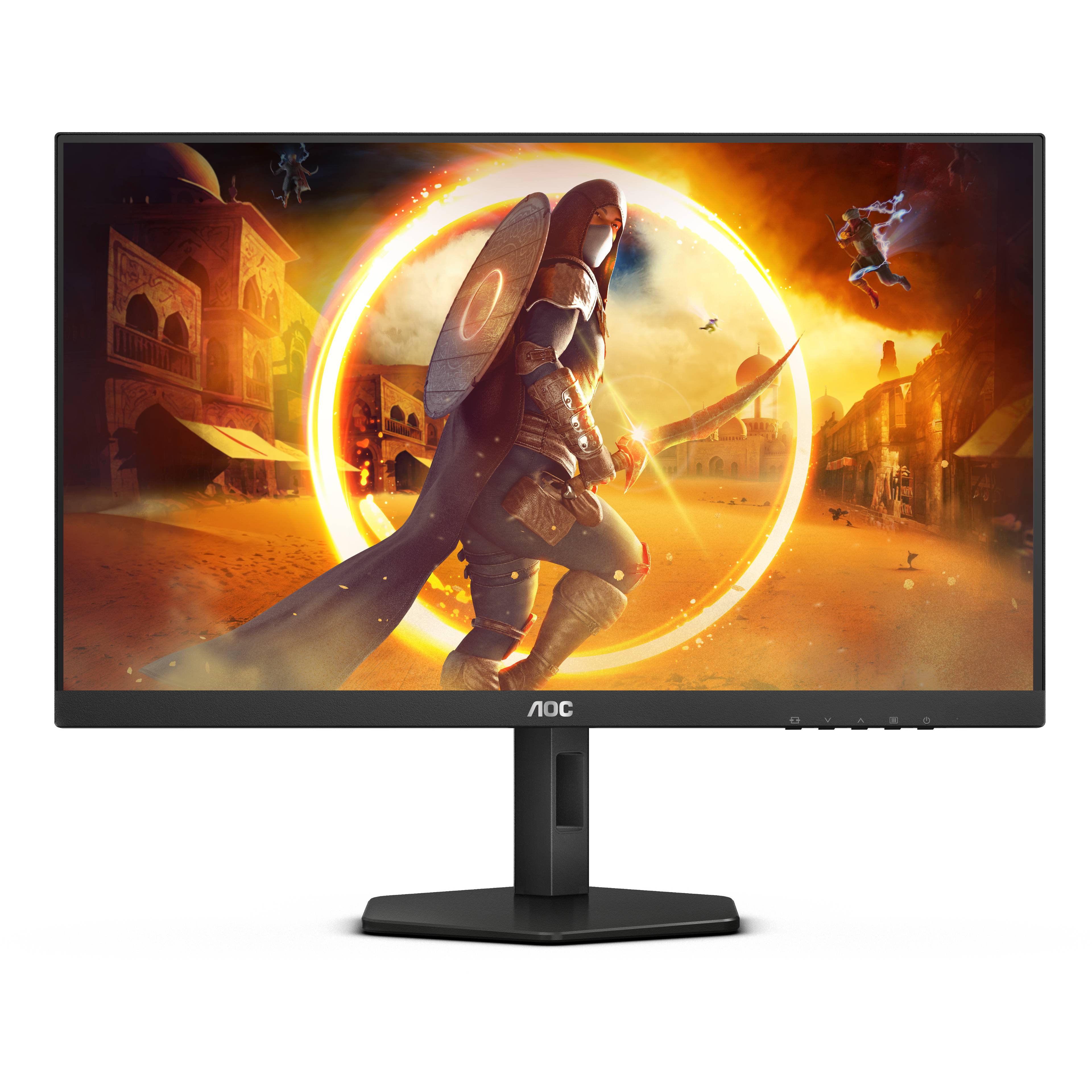 Rca Informatique - image du produit : 27 IPS 1920X1080 180HZ 1MS GTG HDR10 ADAPTIVE SYNC 2HDMIDISPLAY