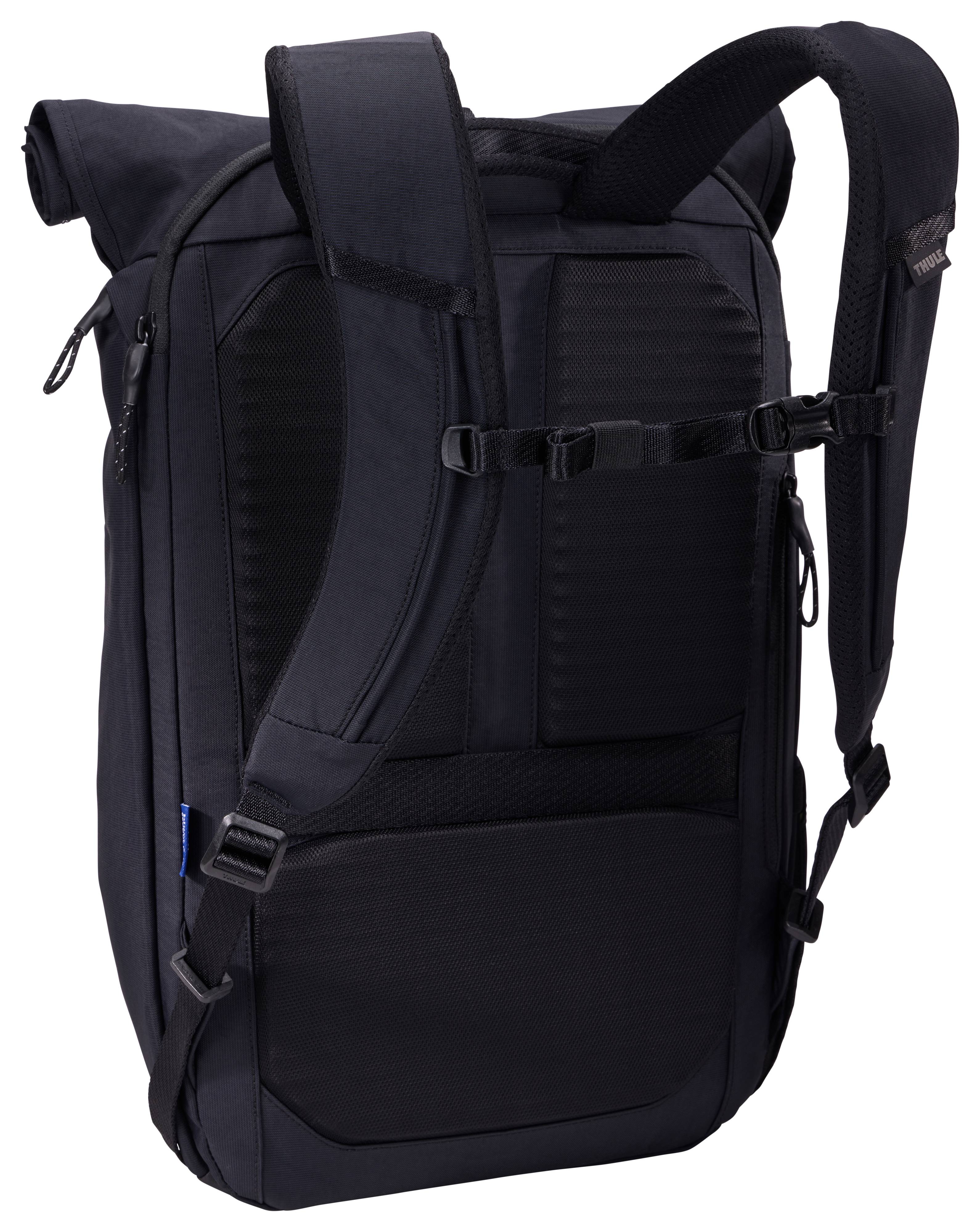 Rca Informatique - image du produit : PARAMOUNT BACKPACK 24L - BLACK