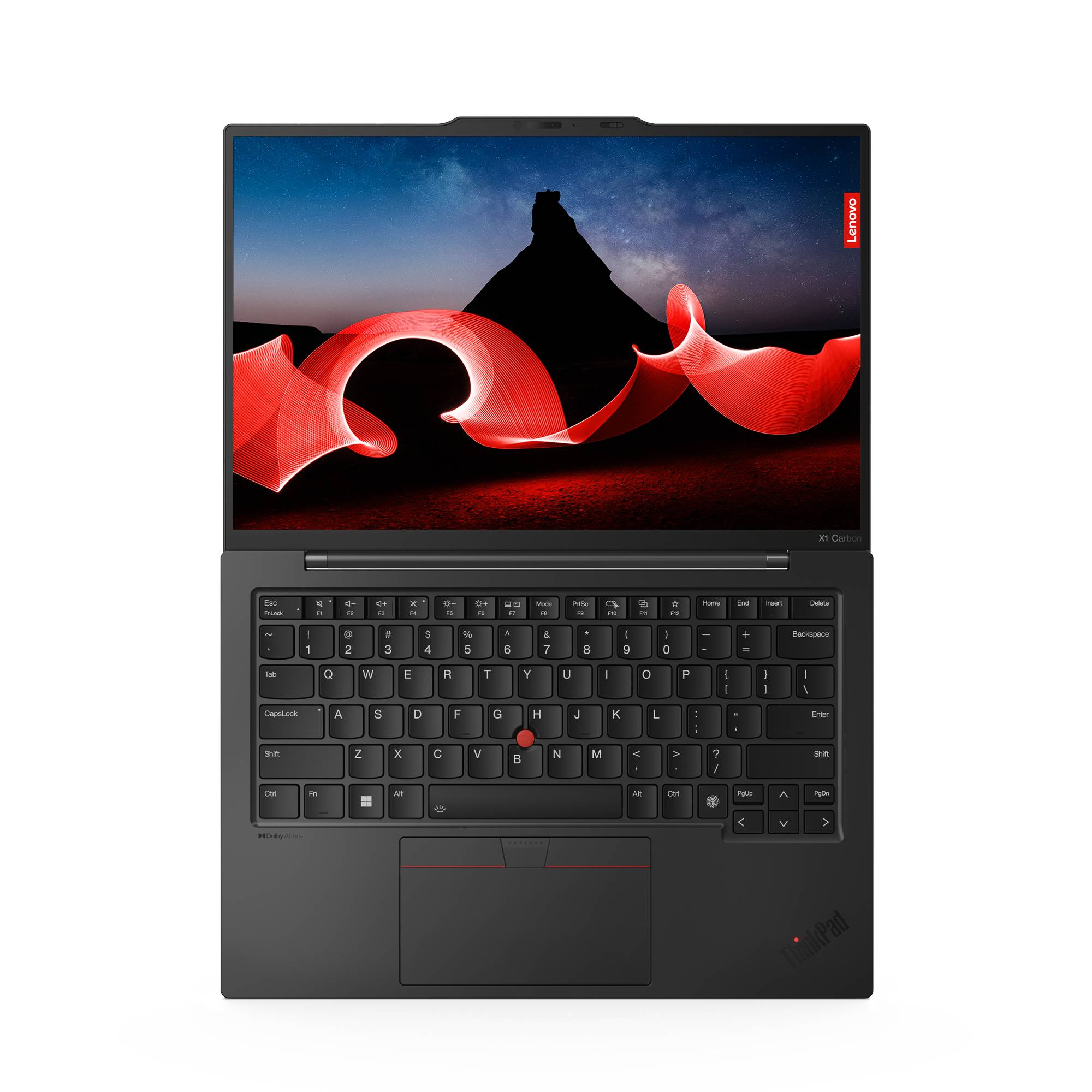 Rca Informatique - image du produit : THINKPAD X1 CARBON ULTRA 5 125U 512GB 16GB 14IN NOOD W11P