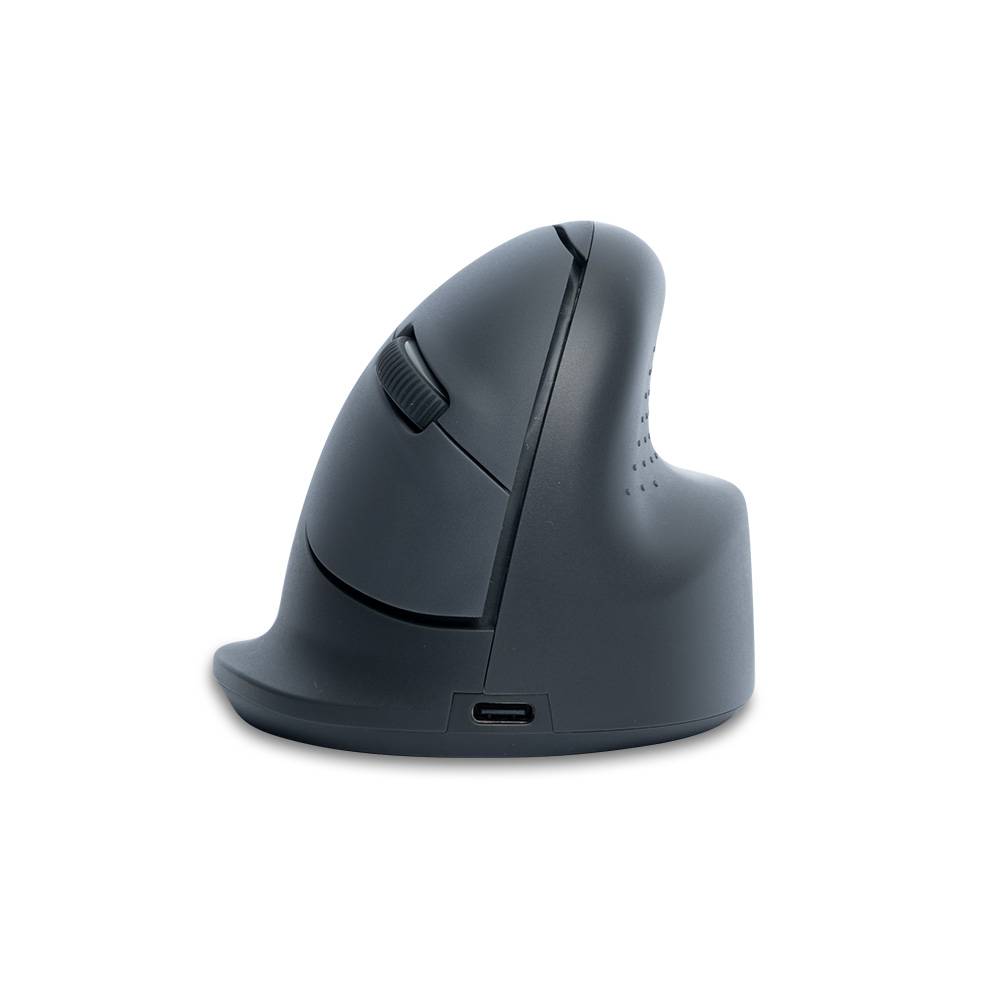 Rca Informatique - image du produit : R-GO HE BASIC MEDIUM ERGONOMIC MOUSE RIGHT-HANDED BLUETOOTH