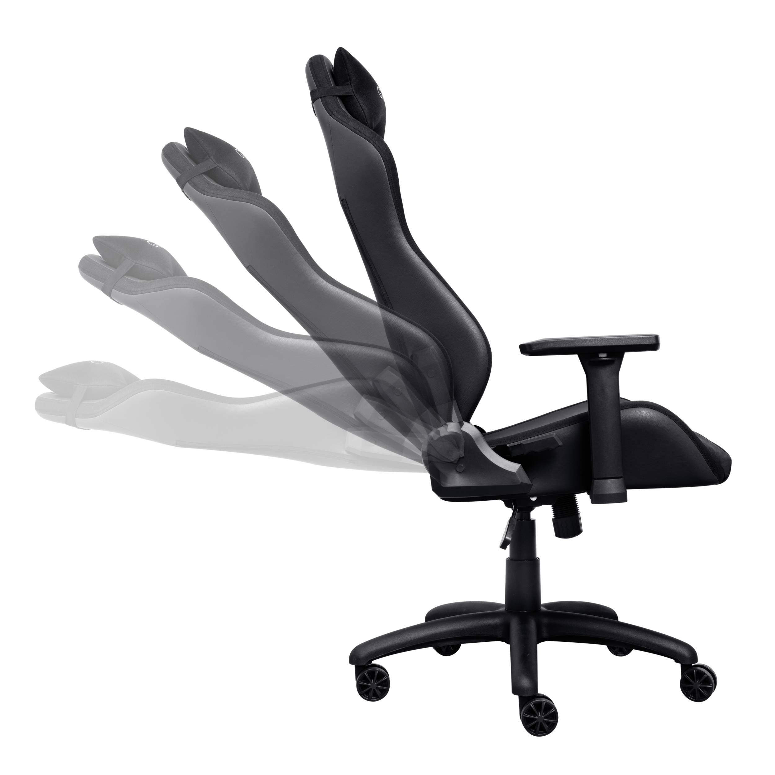 Rca Informatique - image du produit : GXT714 RUYA GAMING CHAIR BLACK