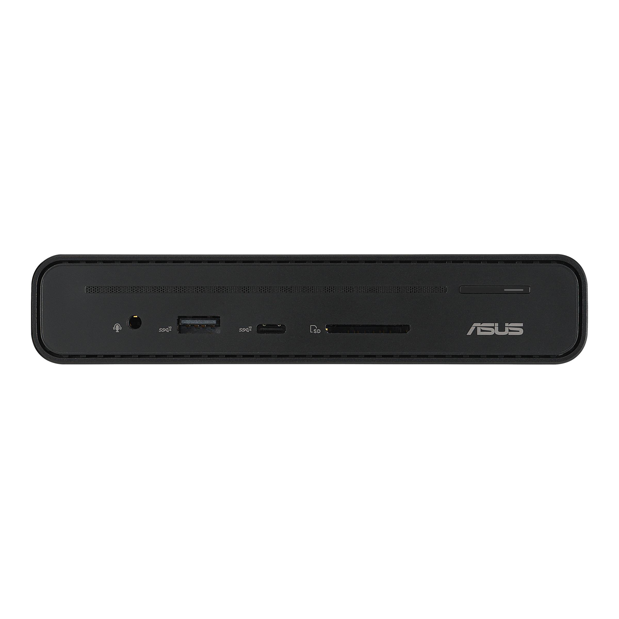 Rca Informatique - image du produit : DC300 3 DISPLAY USB-C DOCK/EU