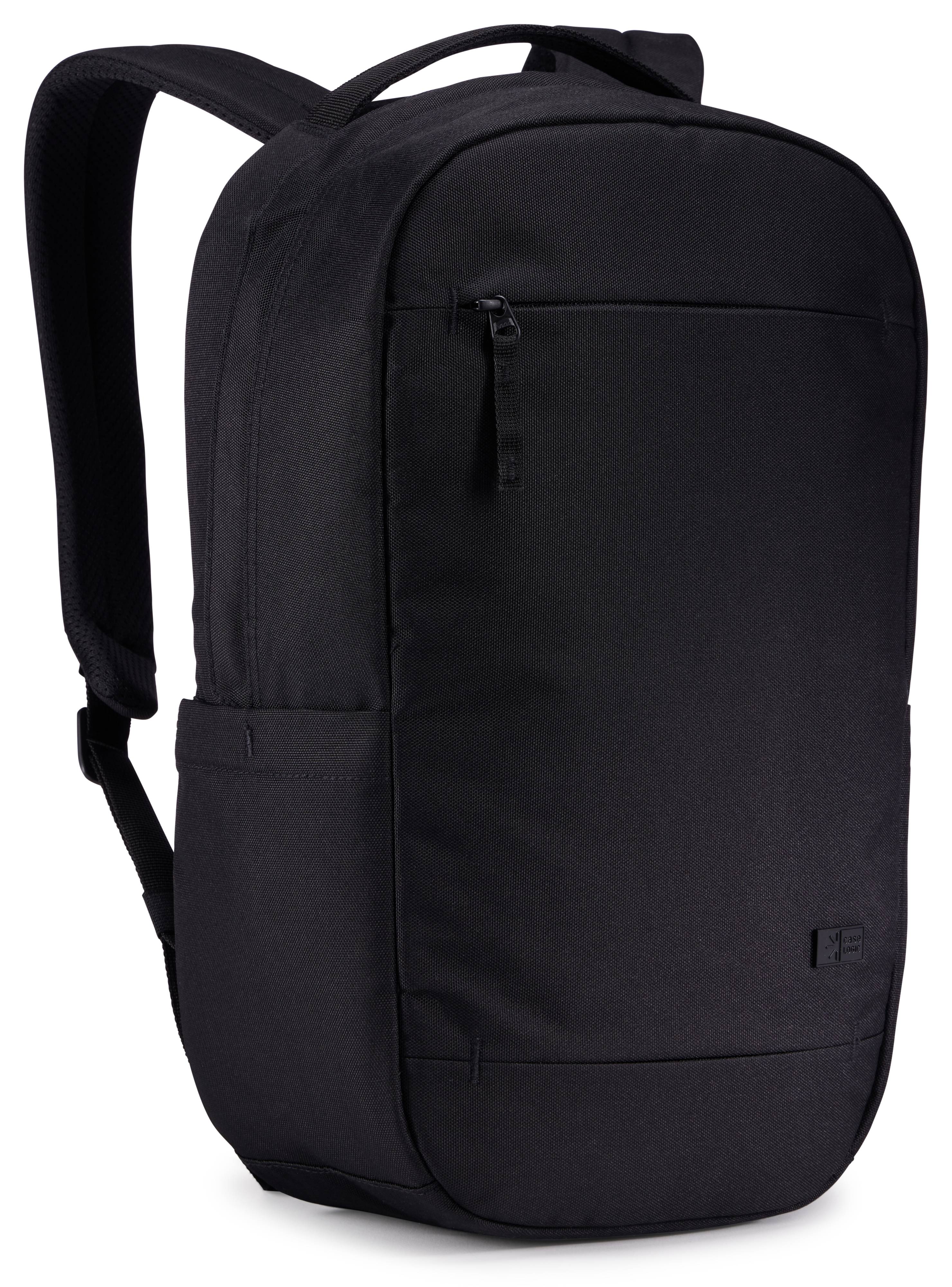 Rca Informatique - image du produit : INVIBP114 BLACK INVIGO ECO BACKPACK 14IN