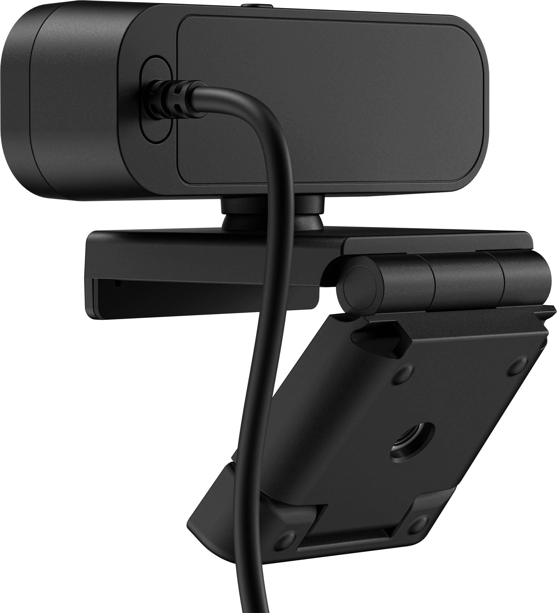 Rca Informatique - image du produit : 435 FHD WEBCAM FULL HD 1080P 360 SWIVEL - INTEGRATED MICROPHO