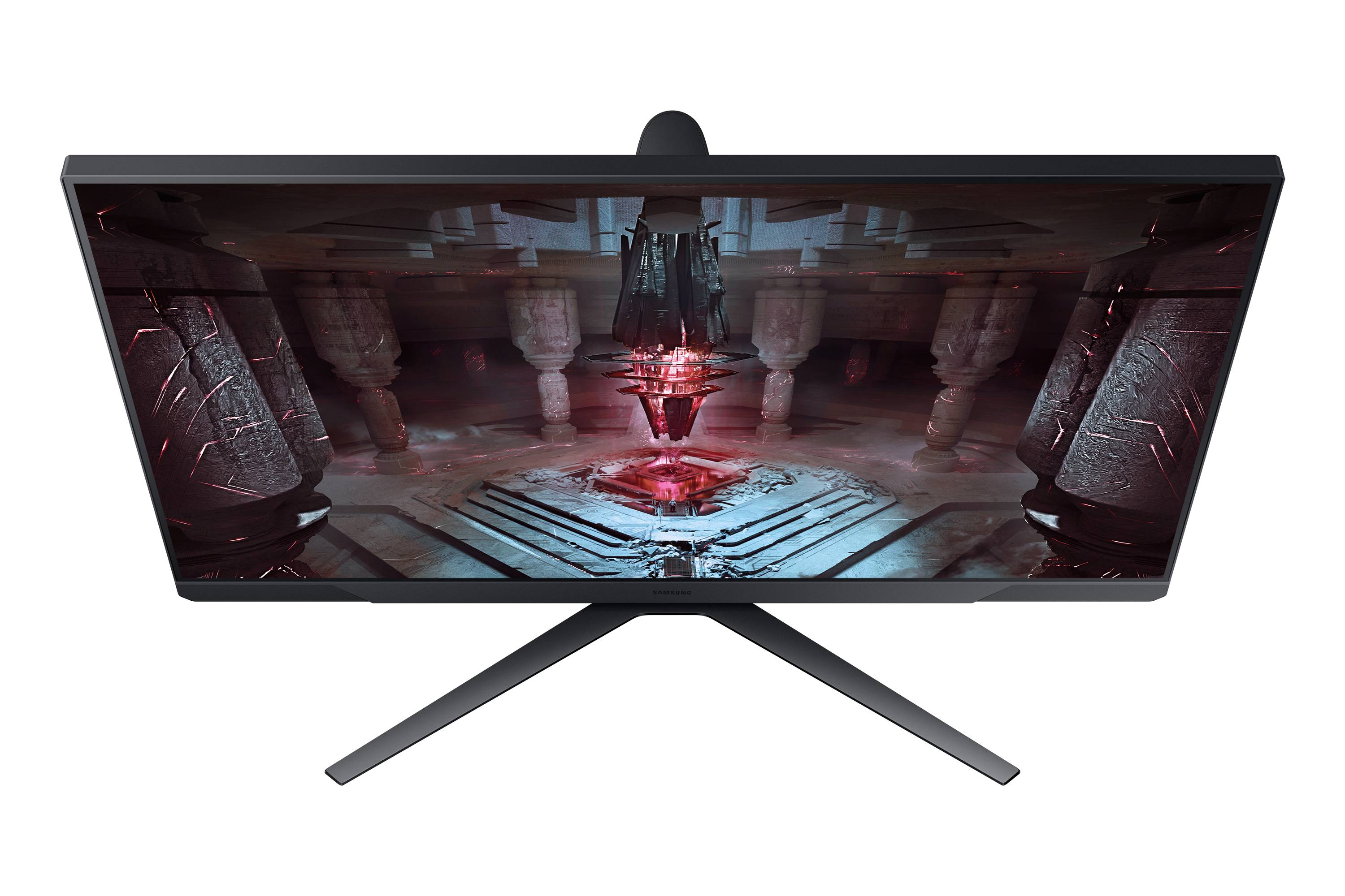 Rca Informatique - image du produit : LS27CG510EUXEN 27IN VA QHD 165HZ/300CD/2HDMI/DP/HAS