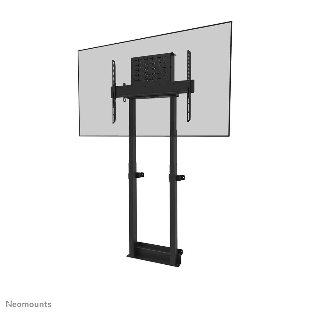 Rca Informatique - Image du produit : NEOMOUNTS BY NEWSTAR MOTORISED WALL STAND INCL. STORAGE BOX 10