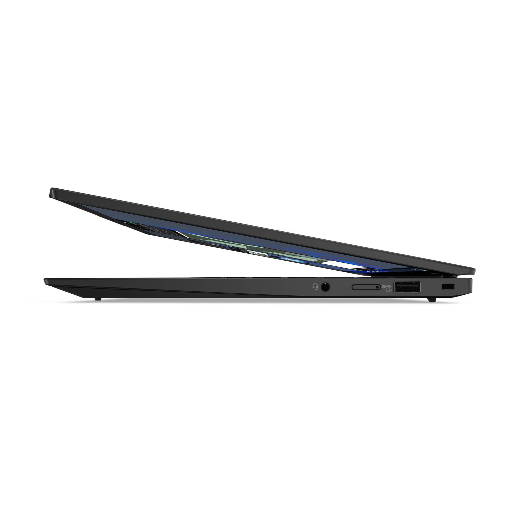 Rca Informatique - image du produit : THINKPAD X1 CARBON G11 I7-1355U 14IN 16GB 512GB W11PRO THINKRED