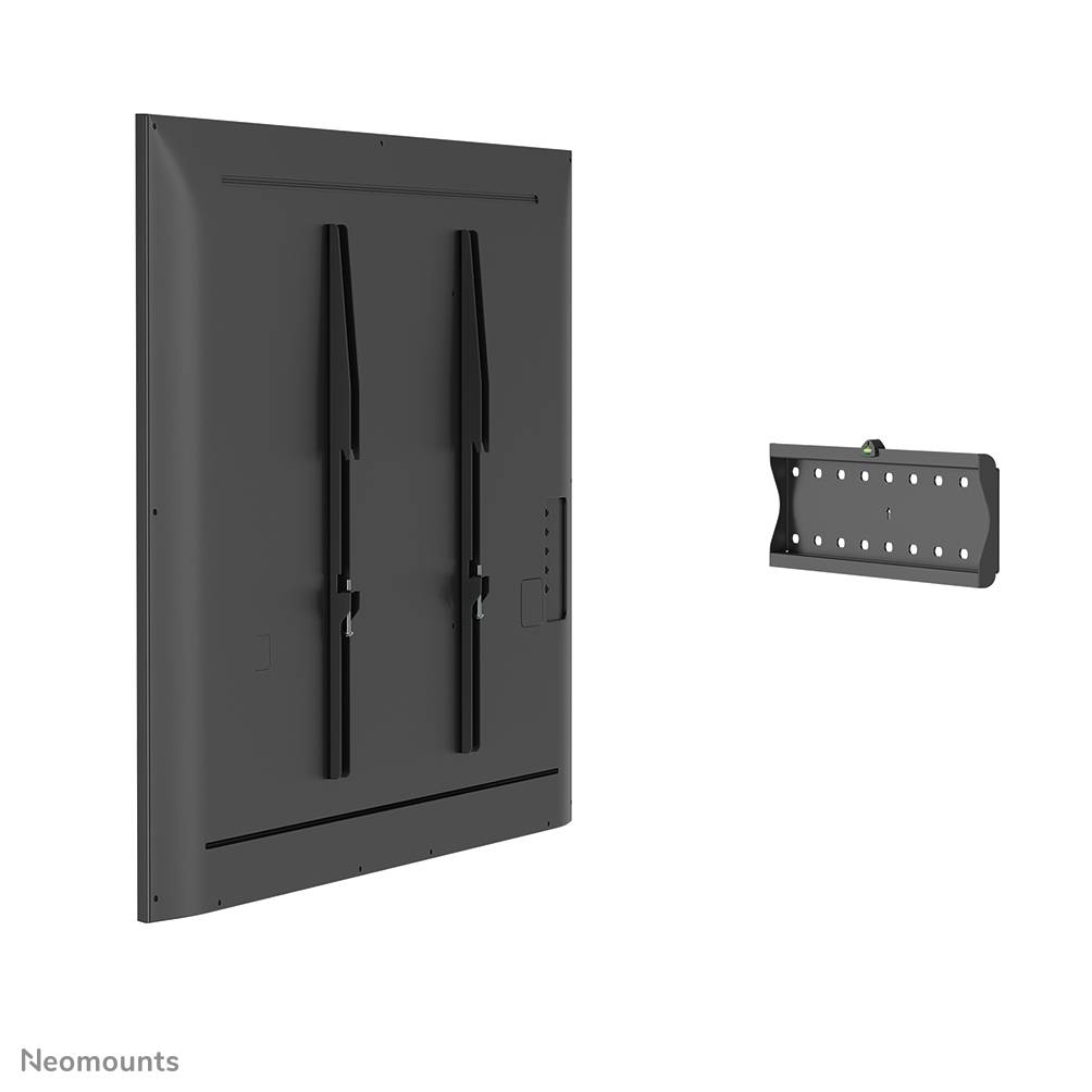 Rca Informatique - image du produit : NEWSTAR FLAT SCREEN WALL MOUNT (FIXED)