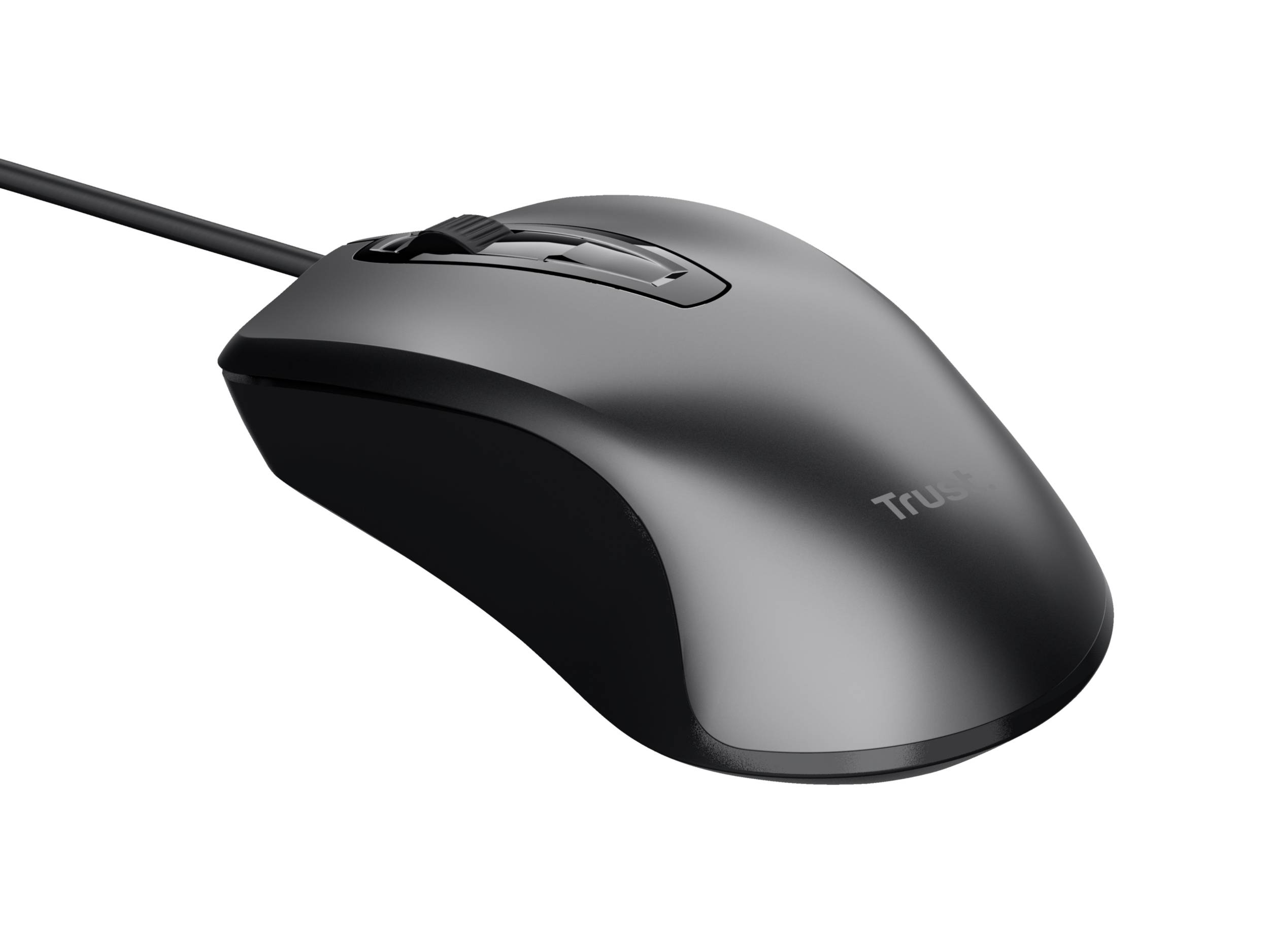 Rca Informatique - image du produit : CARVE WIRED MOUSE BQ 40