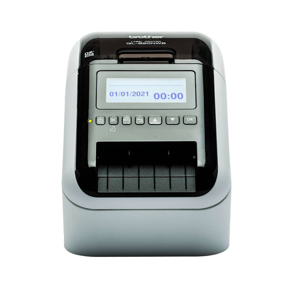 Rca Informatique - Image du produit : PROFESSIONAL LABEL PRINTER WITH WI-FI ETHERNET NETWORK AND BLUET