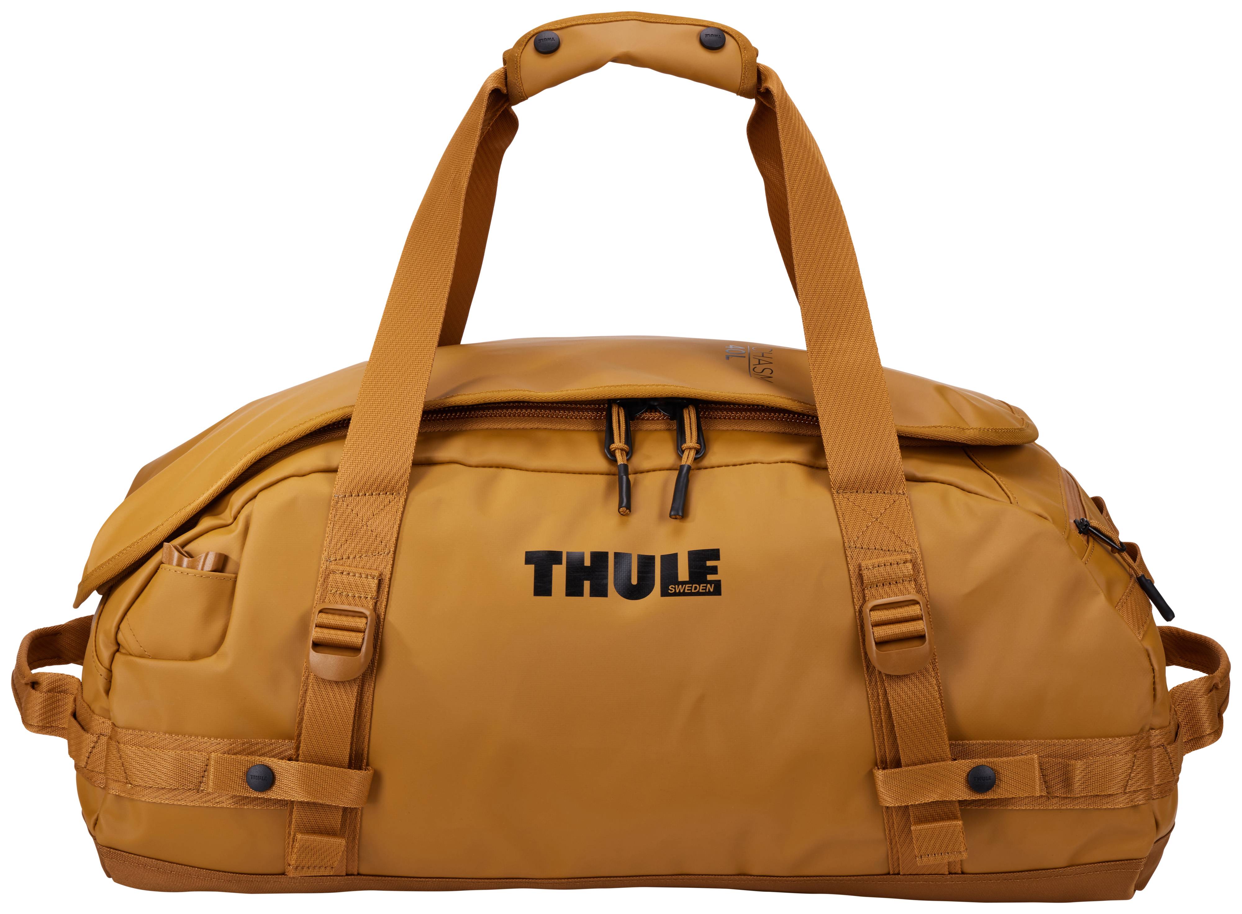 Rca Informatique - image du produit : CHASM DUFFEL 40L - GOLDEN BROWN