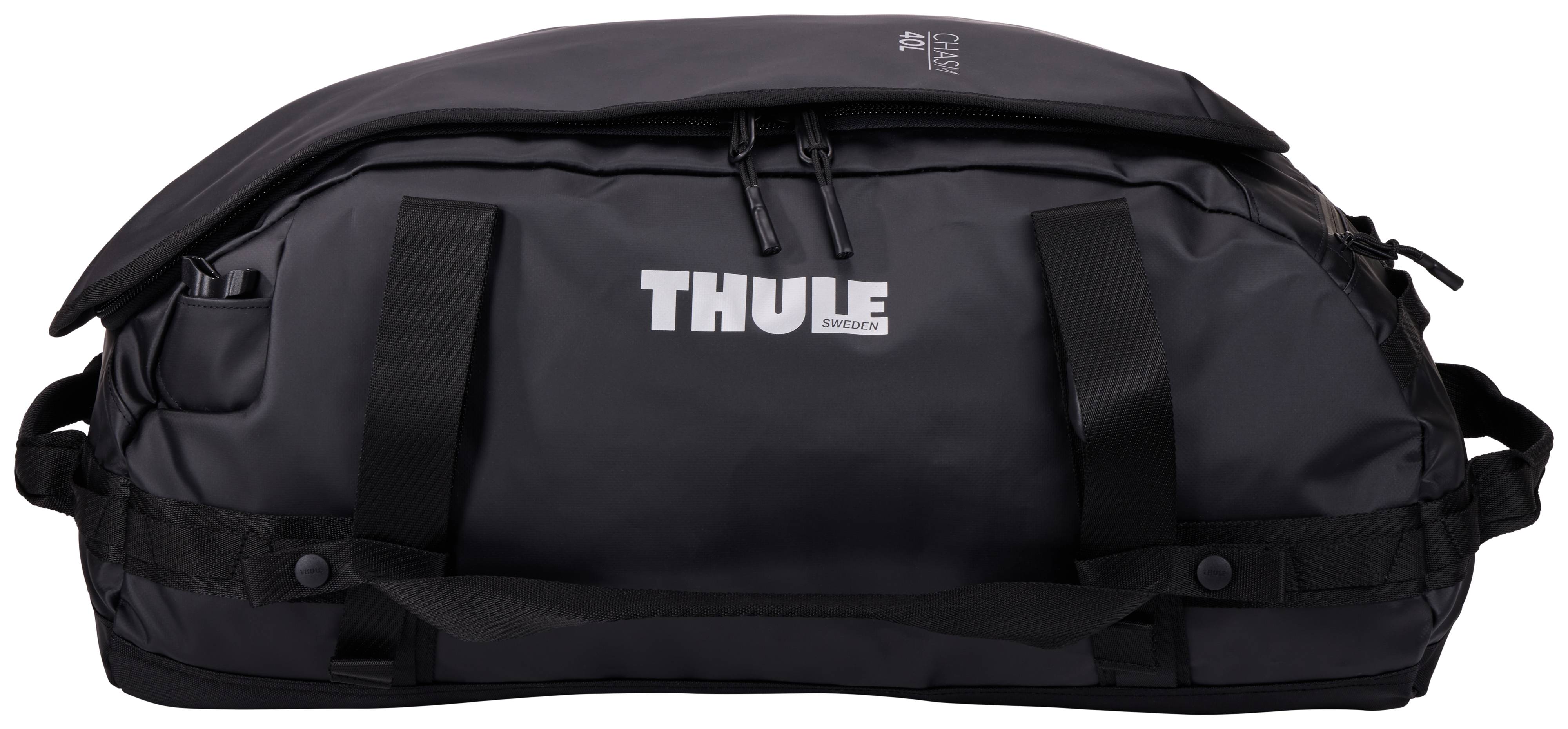 Rca Informatique - image du produit : CHASM DUFFEL 40L - BLACK