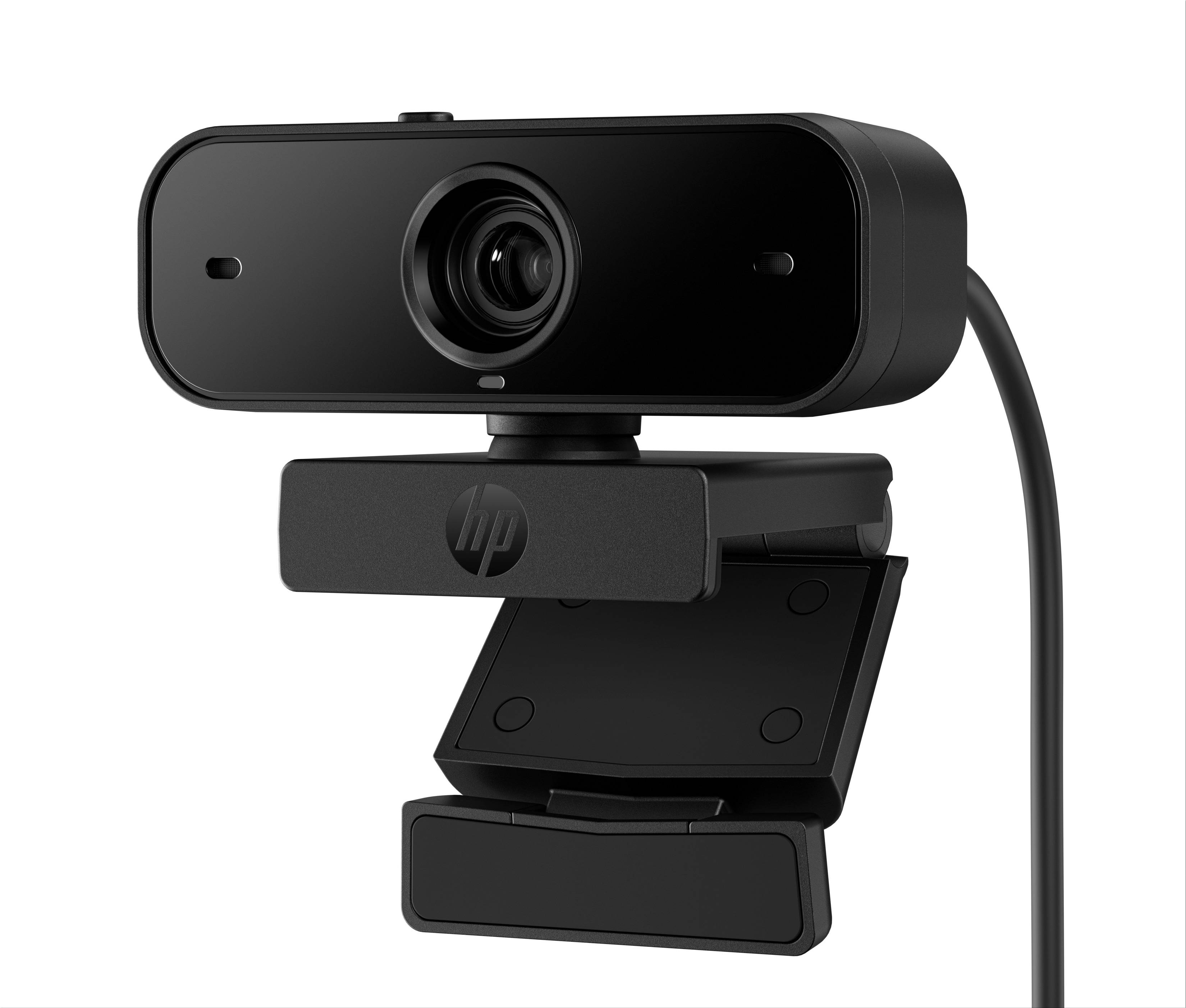 Rca Informatique - image du produit : 435 FHD WEBCAM FULL HD 1080P 360 SWIVEL - INTEGRATED MICROPHO