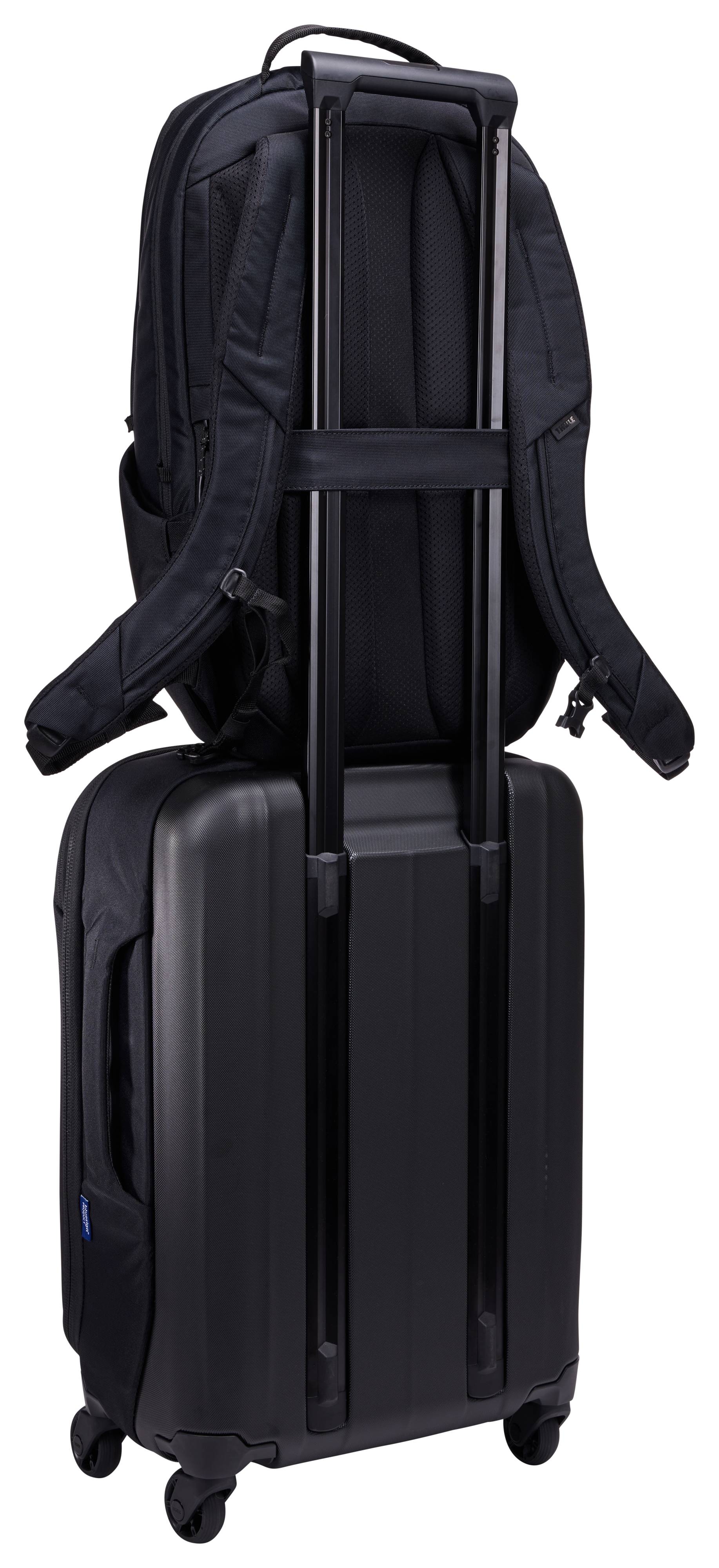 Rca Informatique - image du produit : SUBTERRA 2 BACKPACK 21L - BLACK