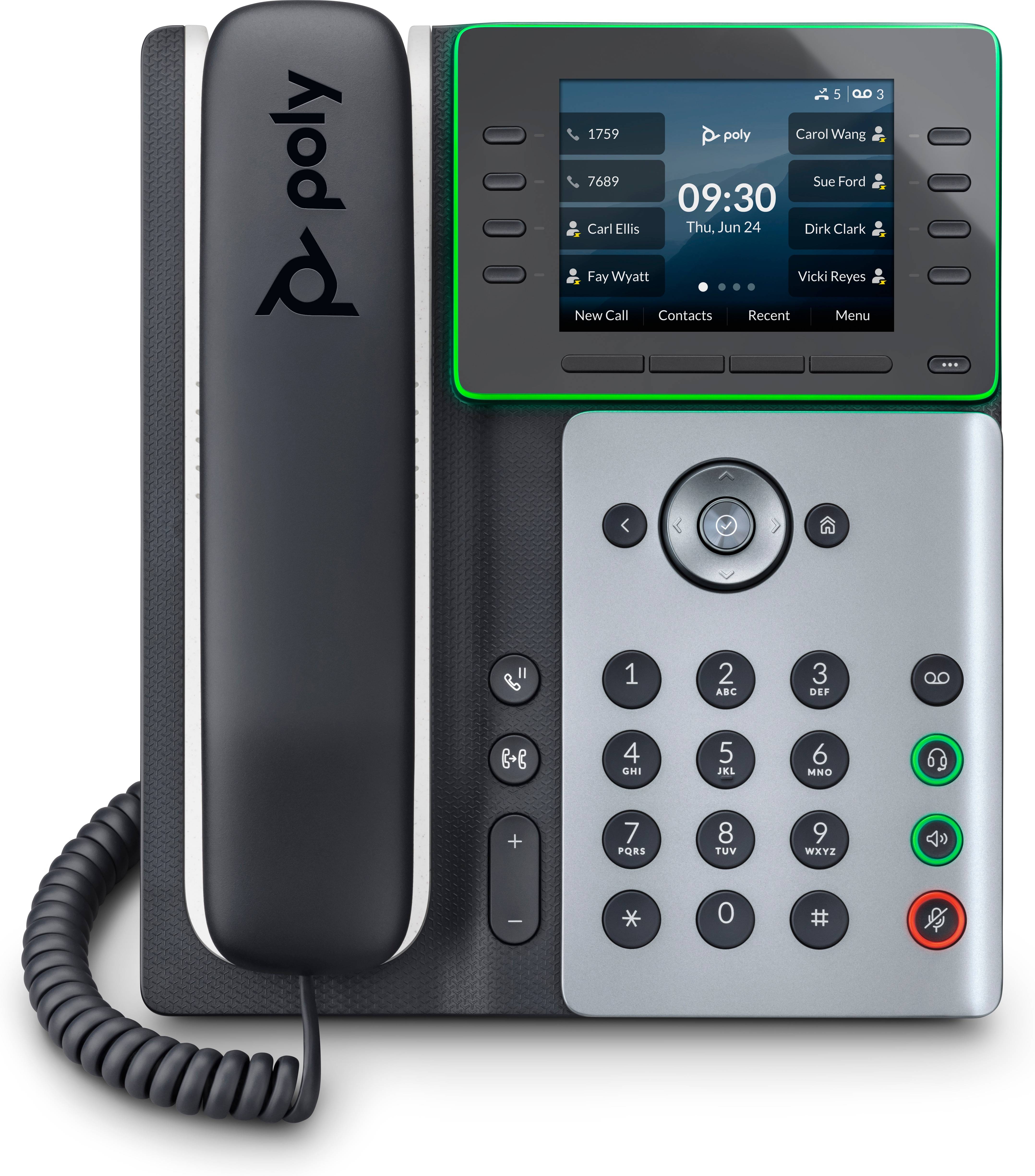 Rca Informatique - Image du produit : EDGE E300 IP PHONE