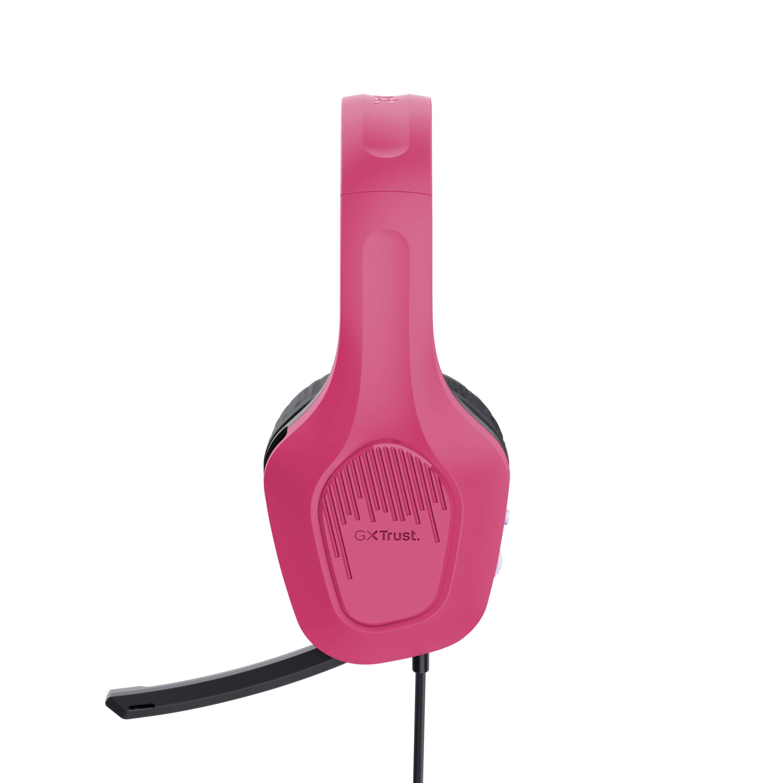 Rca Informatique - image du produit : GXT415P ZIROX HEADSET - PINK