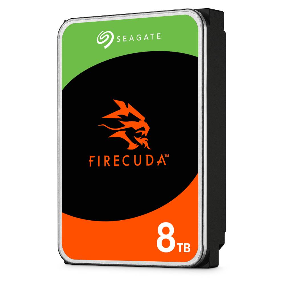 Rca Informatique - image du produit : FIRECUDA HDD 8TB 3.5IN 3.5IN 7200RPM SATA