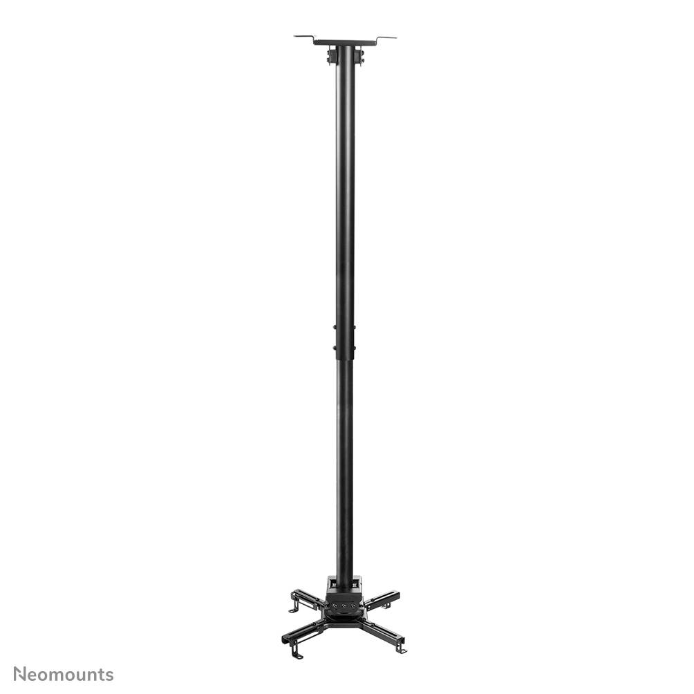 Rca Informatique - image du produit : NEWSTAR PROJECTOR CEILING MOUNT (HEIGHT ADJUSTABLE: 74-114 CM) B