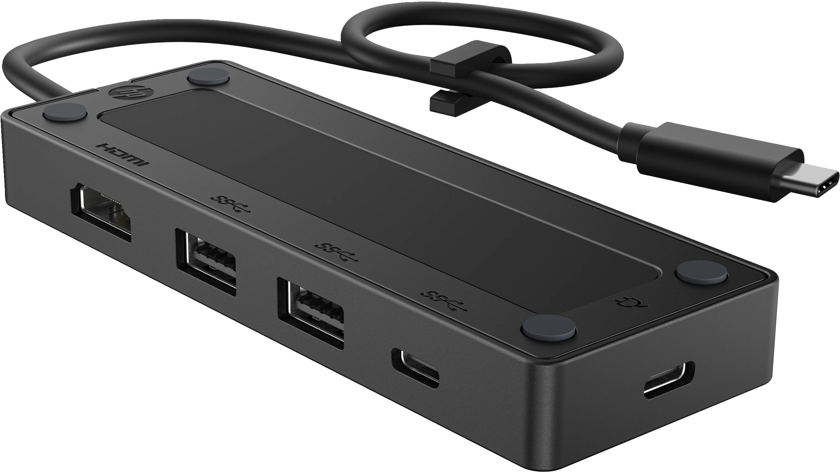 Rca Informatique - image du produit : USB-C TRAVEL HUB G3