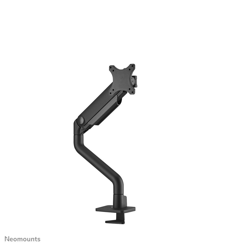 Rca Informatique - image du produit : NEOMOUNTS SELECT DESK MOUNT SINGLE DISPLAY (TOPFIX CLAMP/GRO