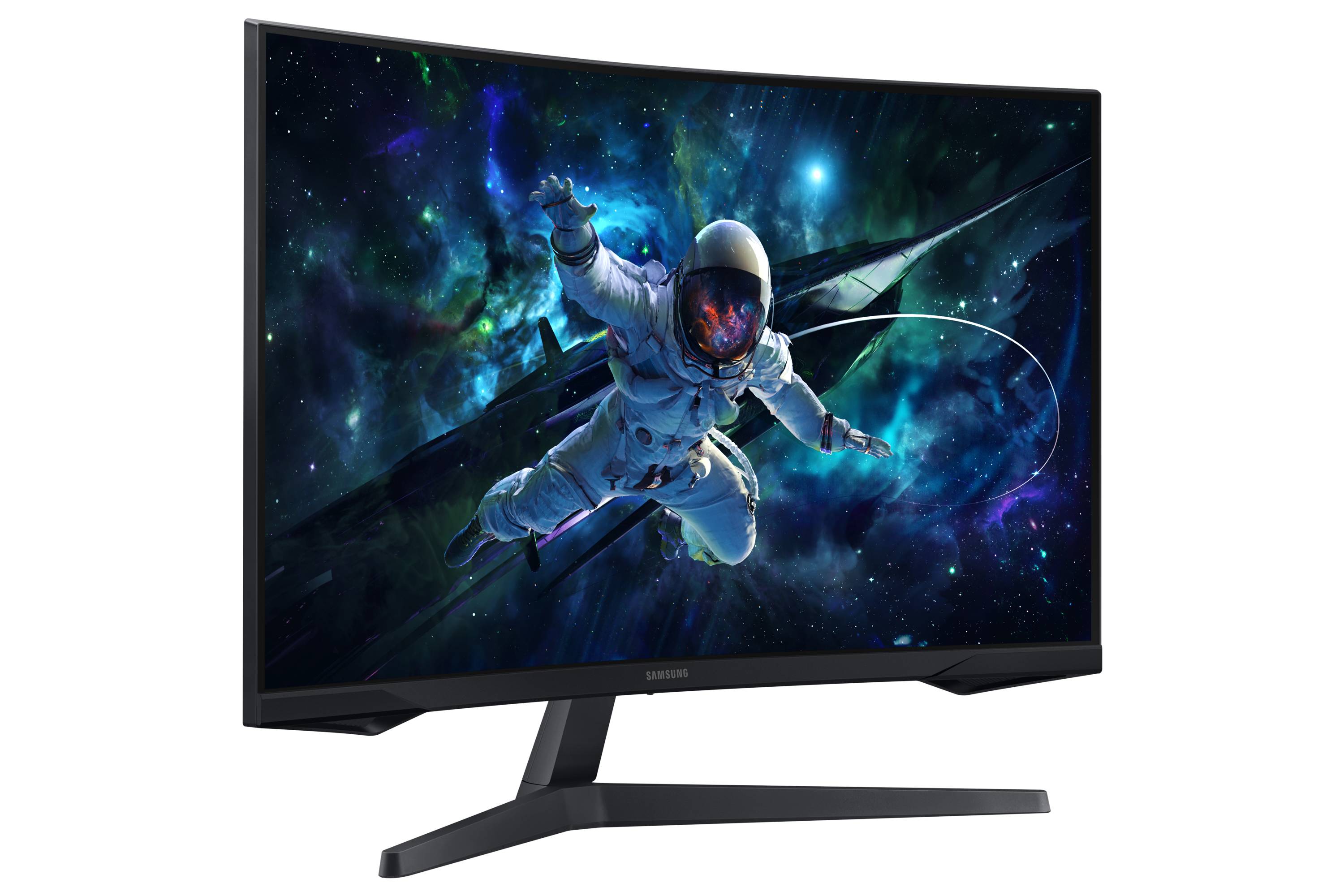 Rca Informatique - image du produit : LS32CG552EUXEN 31.5IN CV VA QHD 165HZ/300CD/HDMI/DP