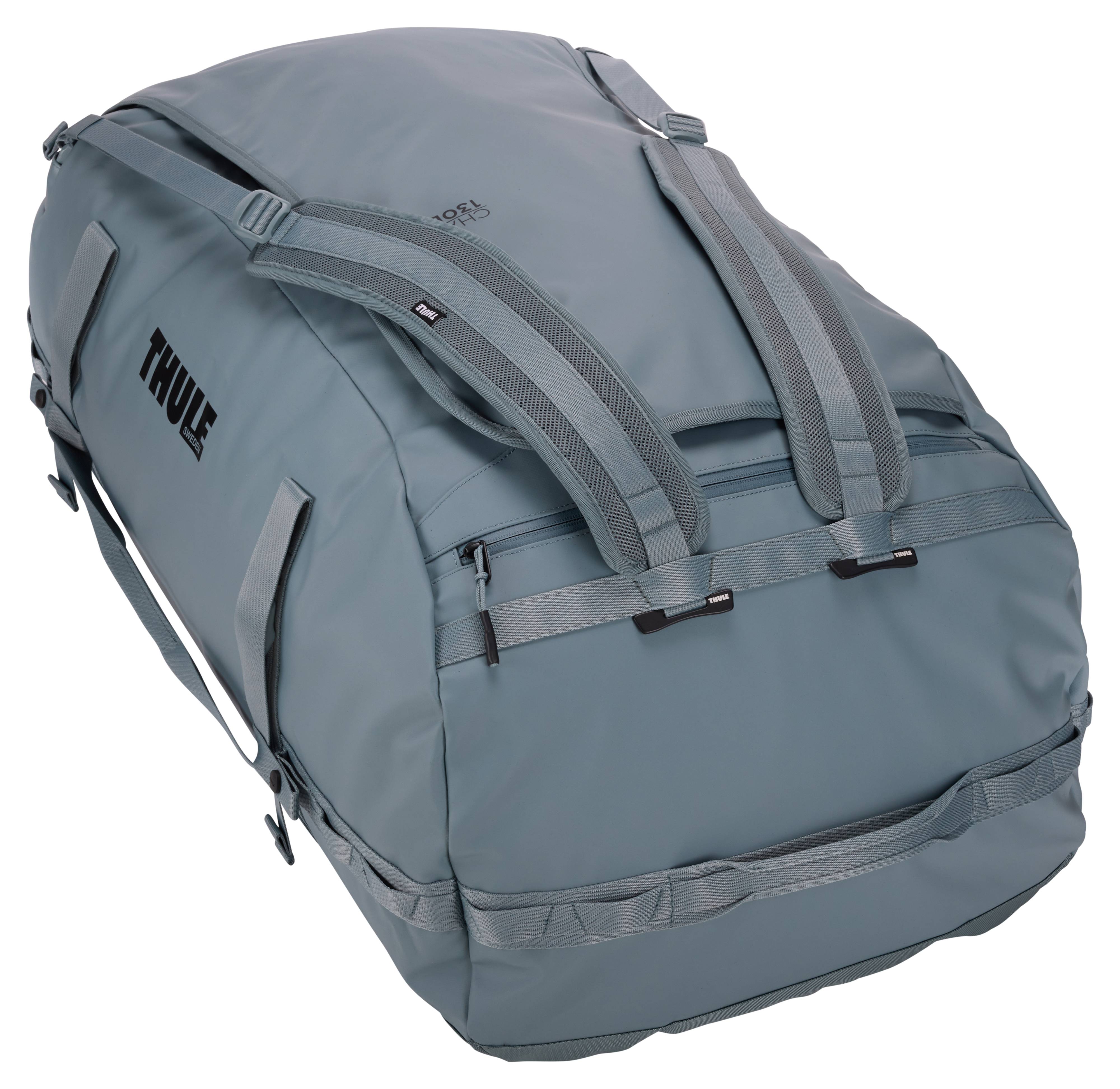 Rca Informatique - image du produit : CHASM DUFFEL 130L - POND GRAY