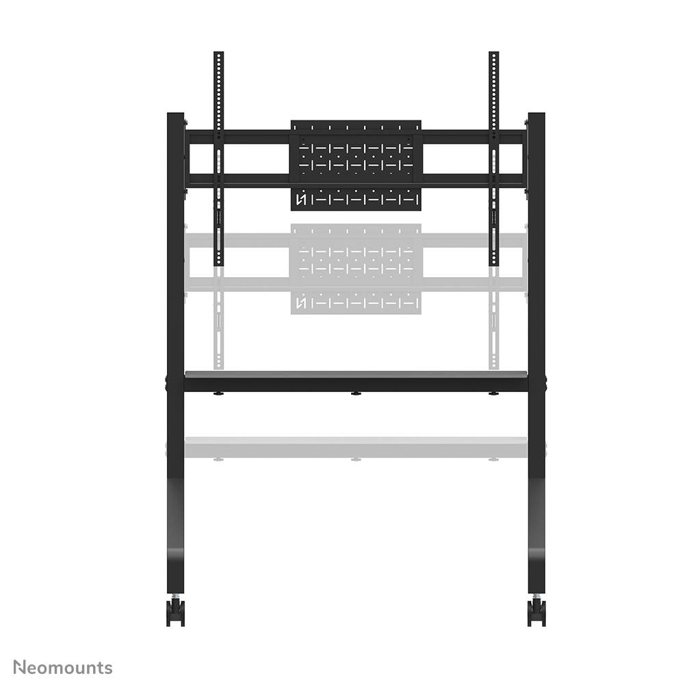 Rca Informatique - image du produit : NEOMOUNTS BY NEWSTAR FL50-525BL1/WH1 MOBILE FLOOR STA